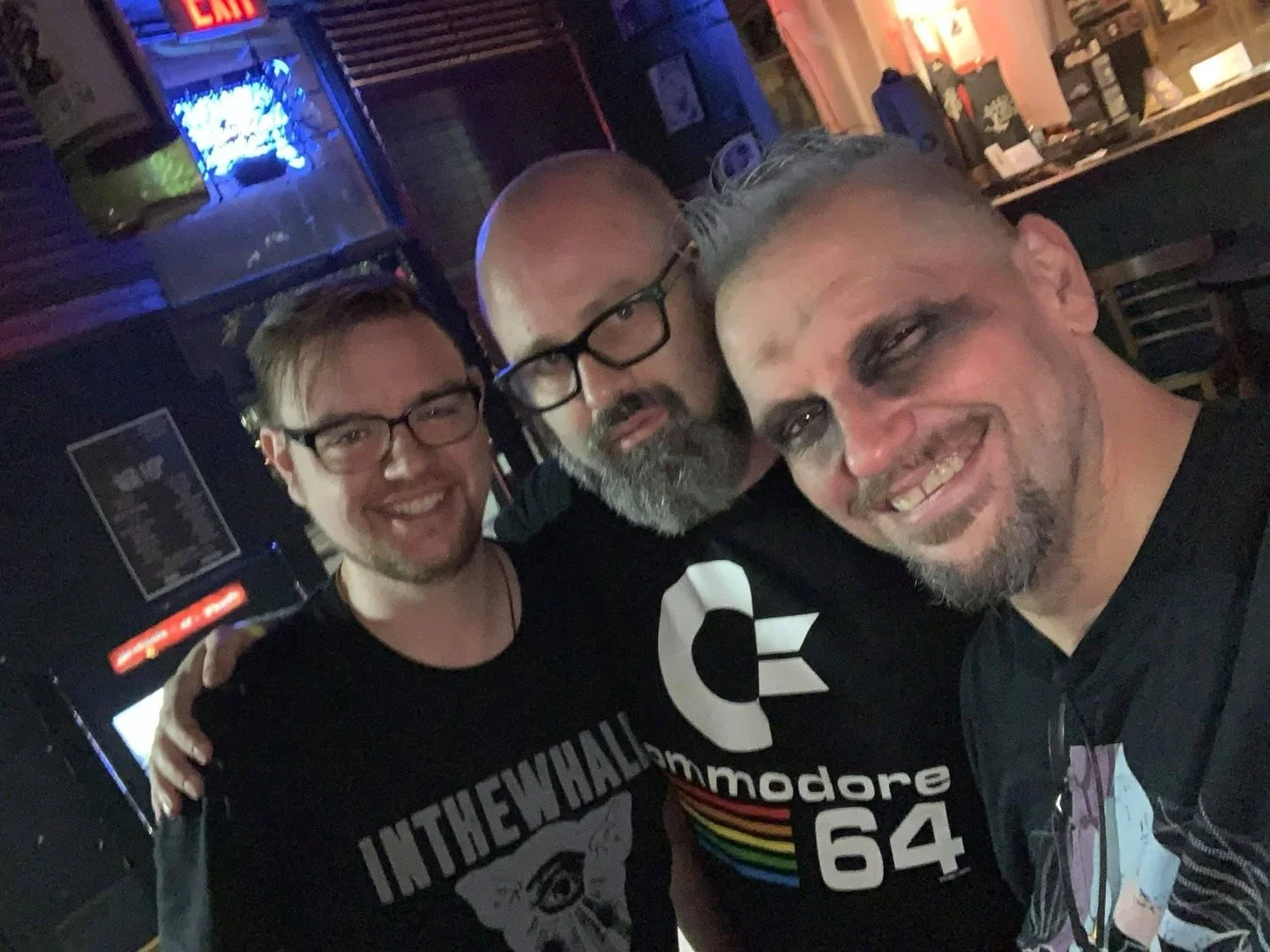 A tough way to start this weekend. Ego Mechanics and many in the Chicago and Orlando rock music community lost a special one yesterday. Our friend, and former booker, Lee Spears, passed away.

He was very supportive of our career and many up and comi