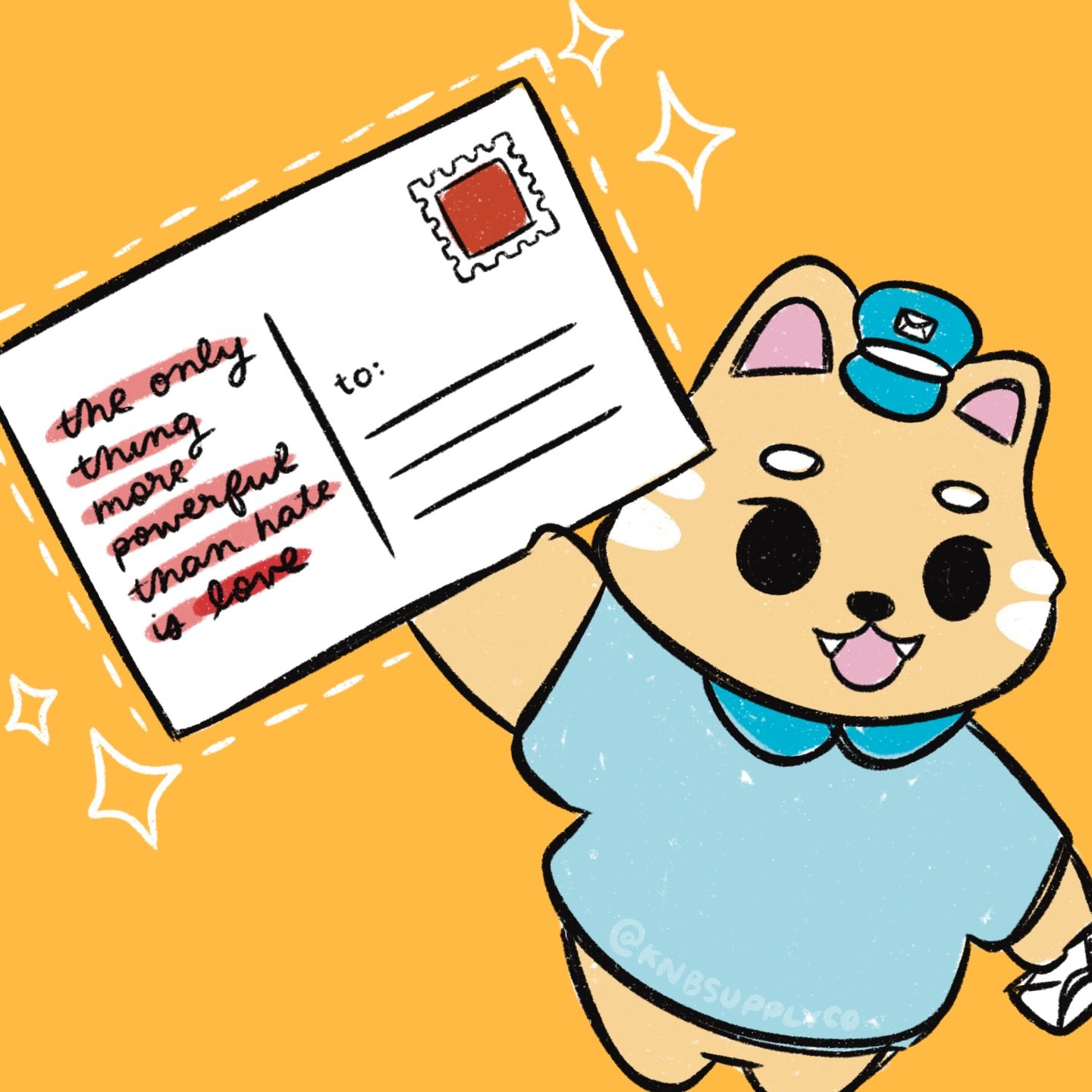 Happy Love Day ❤️ I think today is a great reminder that there is so much more room for love~ whether it&rsquo;s an intimate relationship or with your closest friends.  I&rsquo;m a believer that kindness &amp; love can always conqueror hate ✨

#kawai