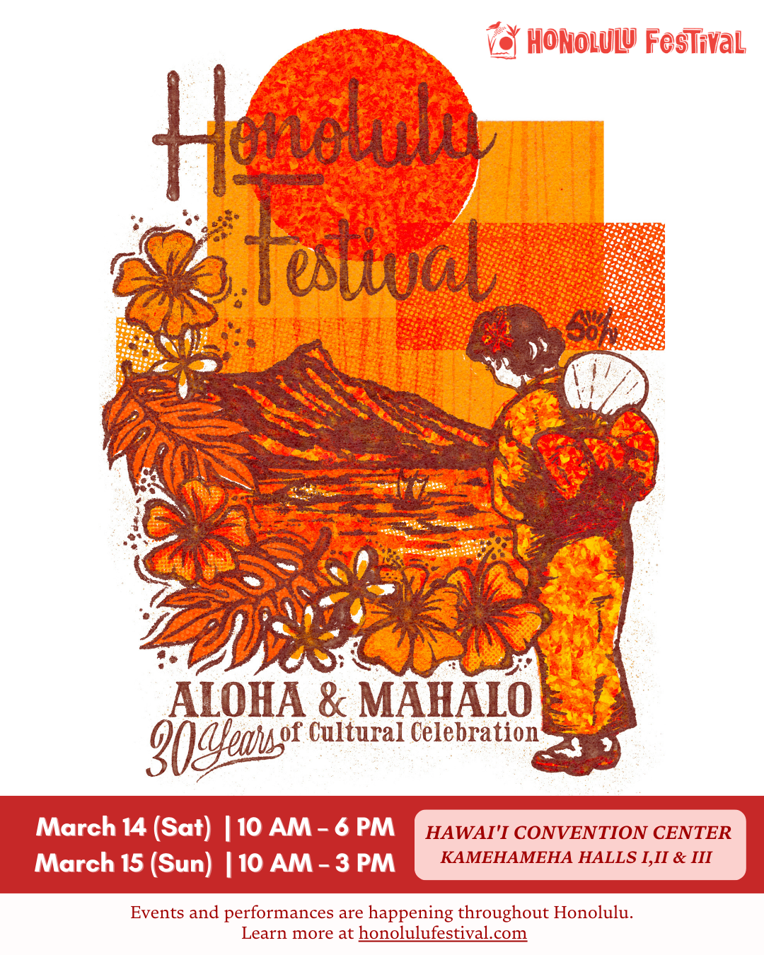 Honolulu Festival Craft Market