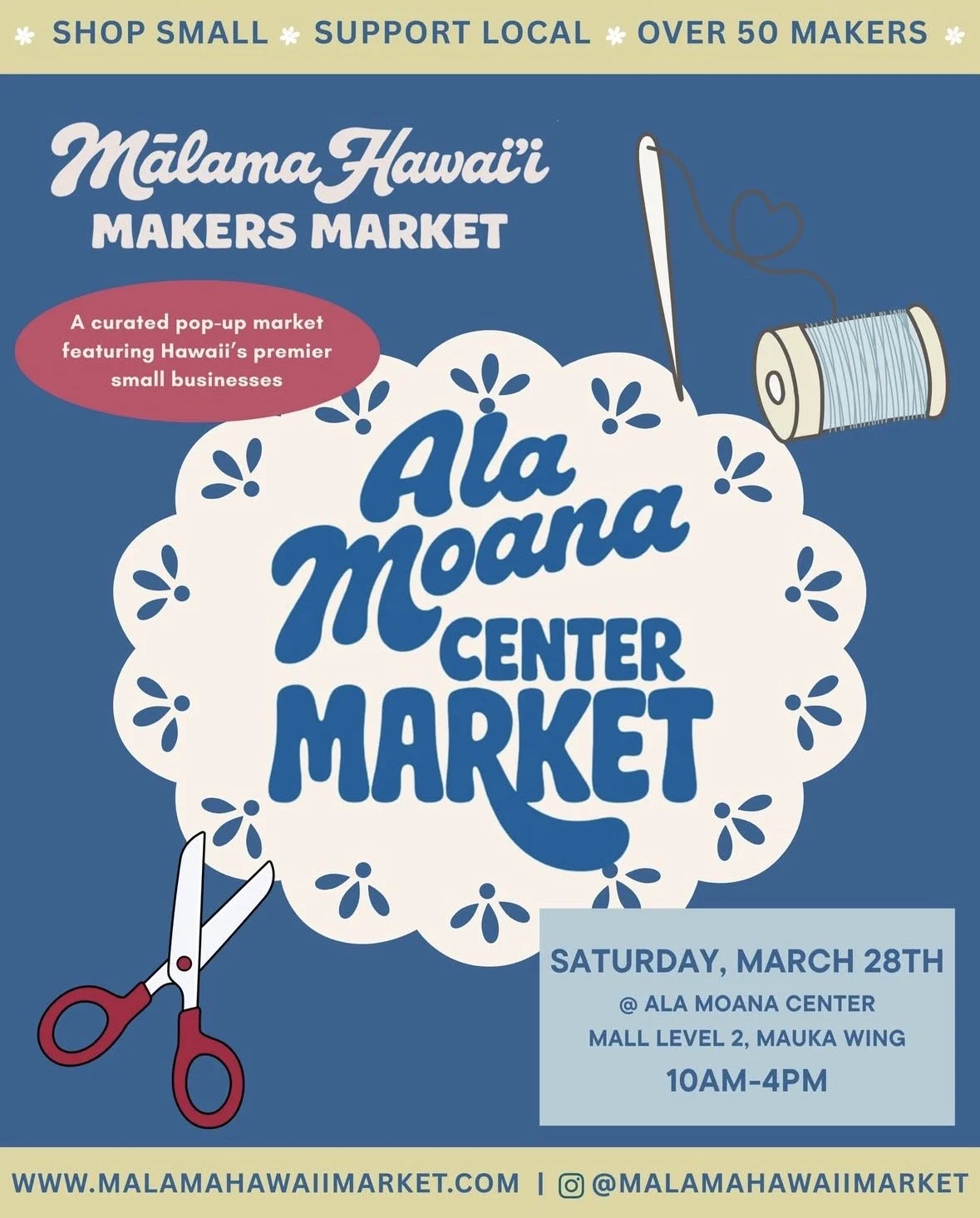 Mālama Hawai'i Makers Market