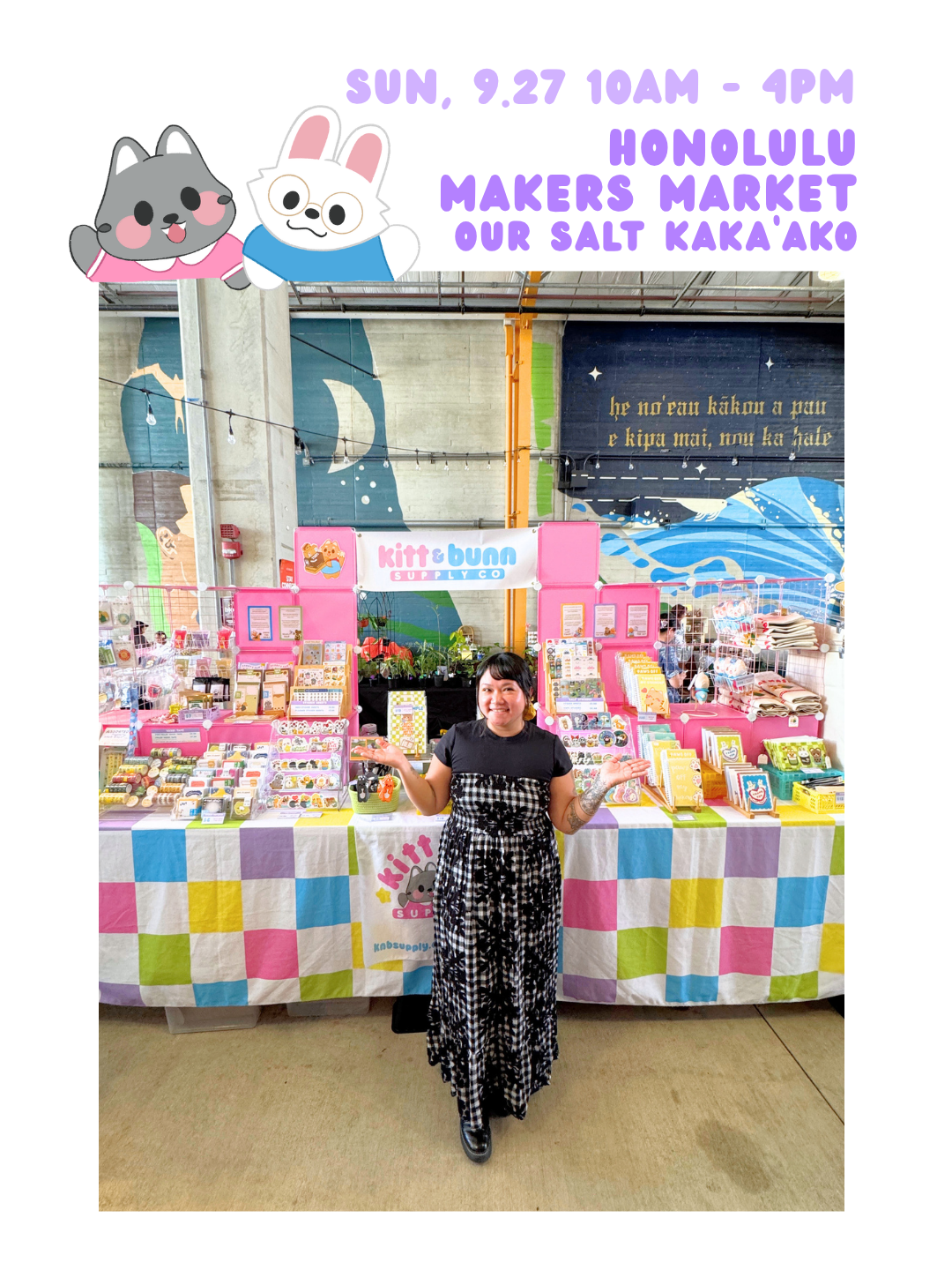 Honolulu Makers Market