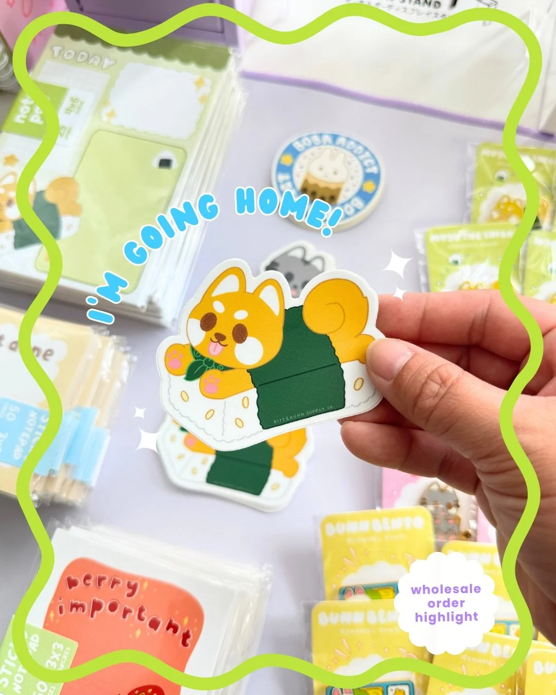 All the cute stationery &amp; trinkets can&rsquo;t be in LA ~ someone&rsquo;s gotta hold it down in Oahu, Hawaiʻi &amp; that&rsquo;s @potluckhawaii 🤭💖✨

We&rsquo;ve done another restock recently &amp; you can now find some newer items along with a 