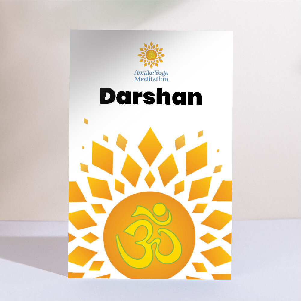 Darshan Summer 2019