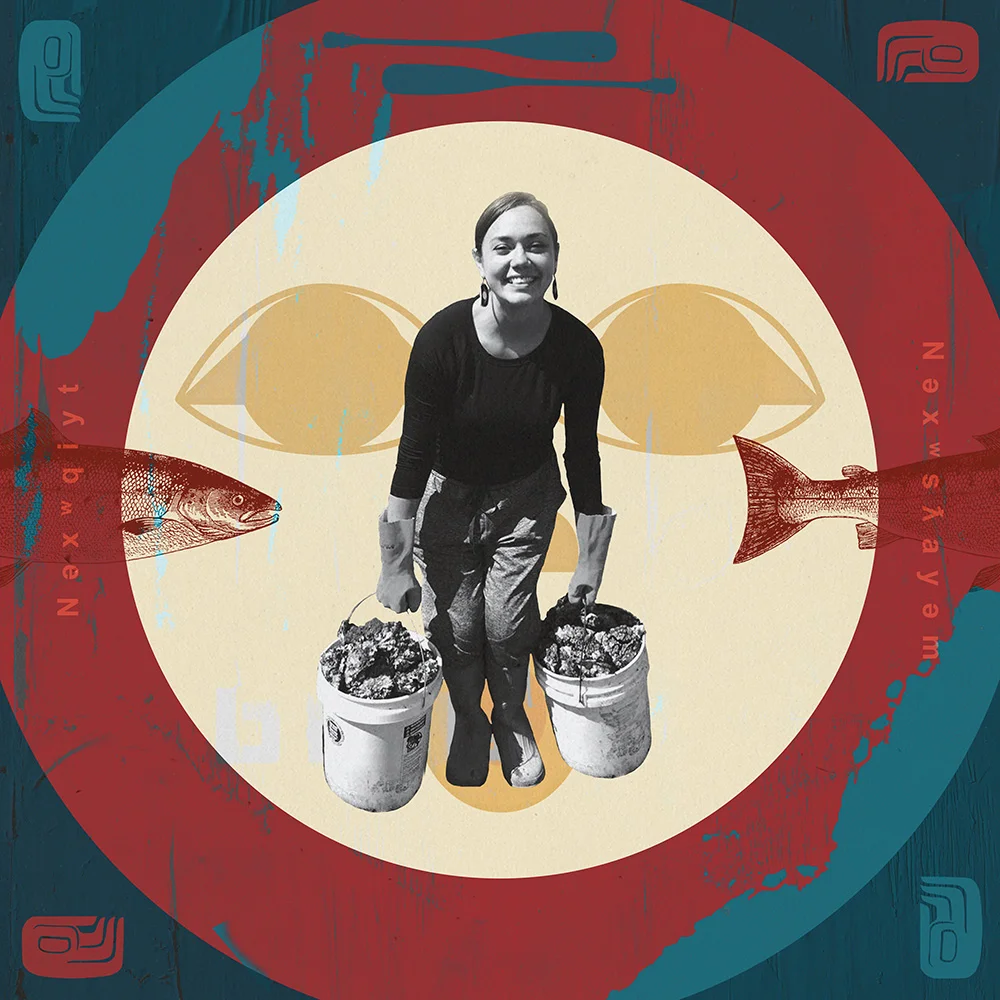 A Healing Journey Back to Her Native Roots