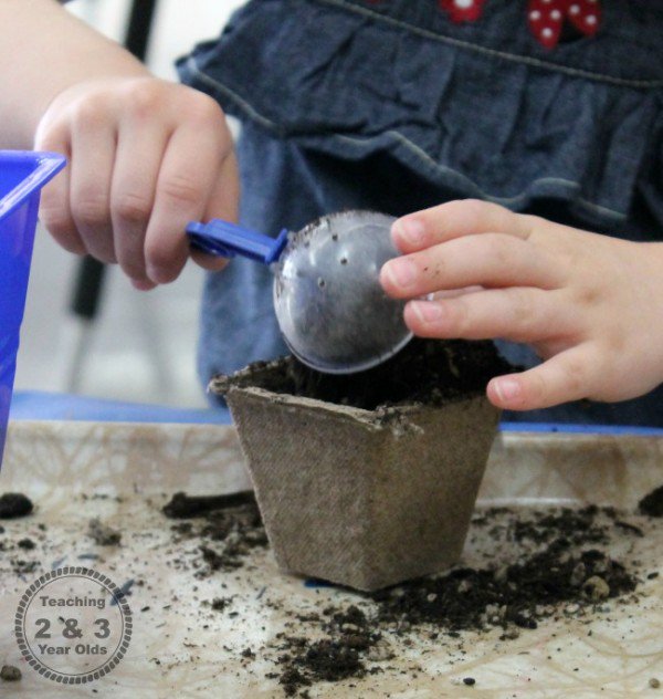 Photo from Teaching 2 and 3 Year Olds