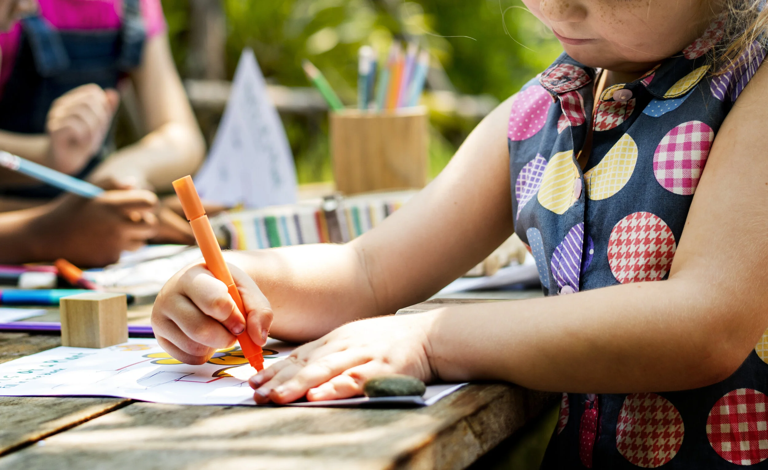 Preparing for Kindergarten: How to Support Young Children in ...