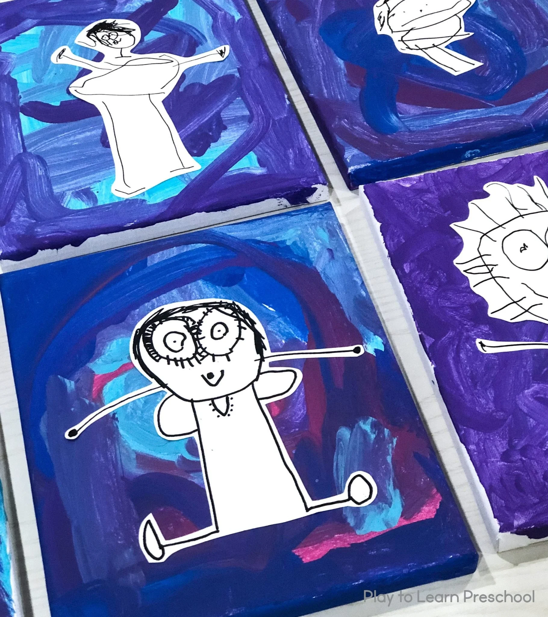 Self-Portrait Art Projects for Preschoolers — Good2Know Network