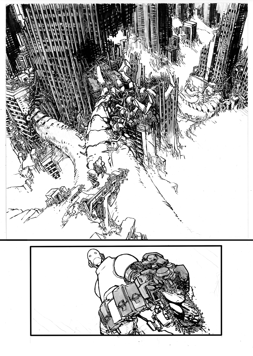 2023 Sketchbook — RYAN BARRY