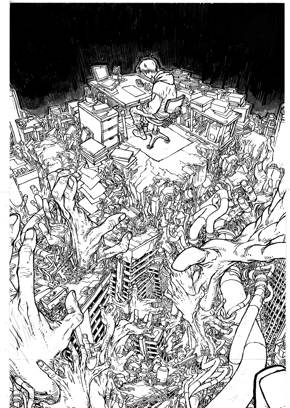 2023 Sketchbook — RYAN BARRY