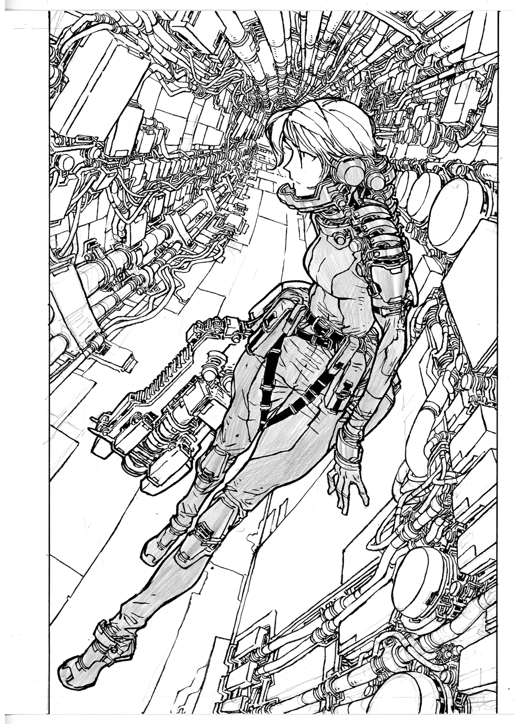 2023 Sketchbook — RYAN BARRY