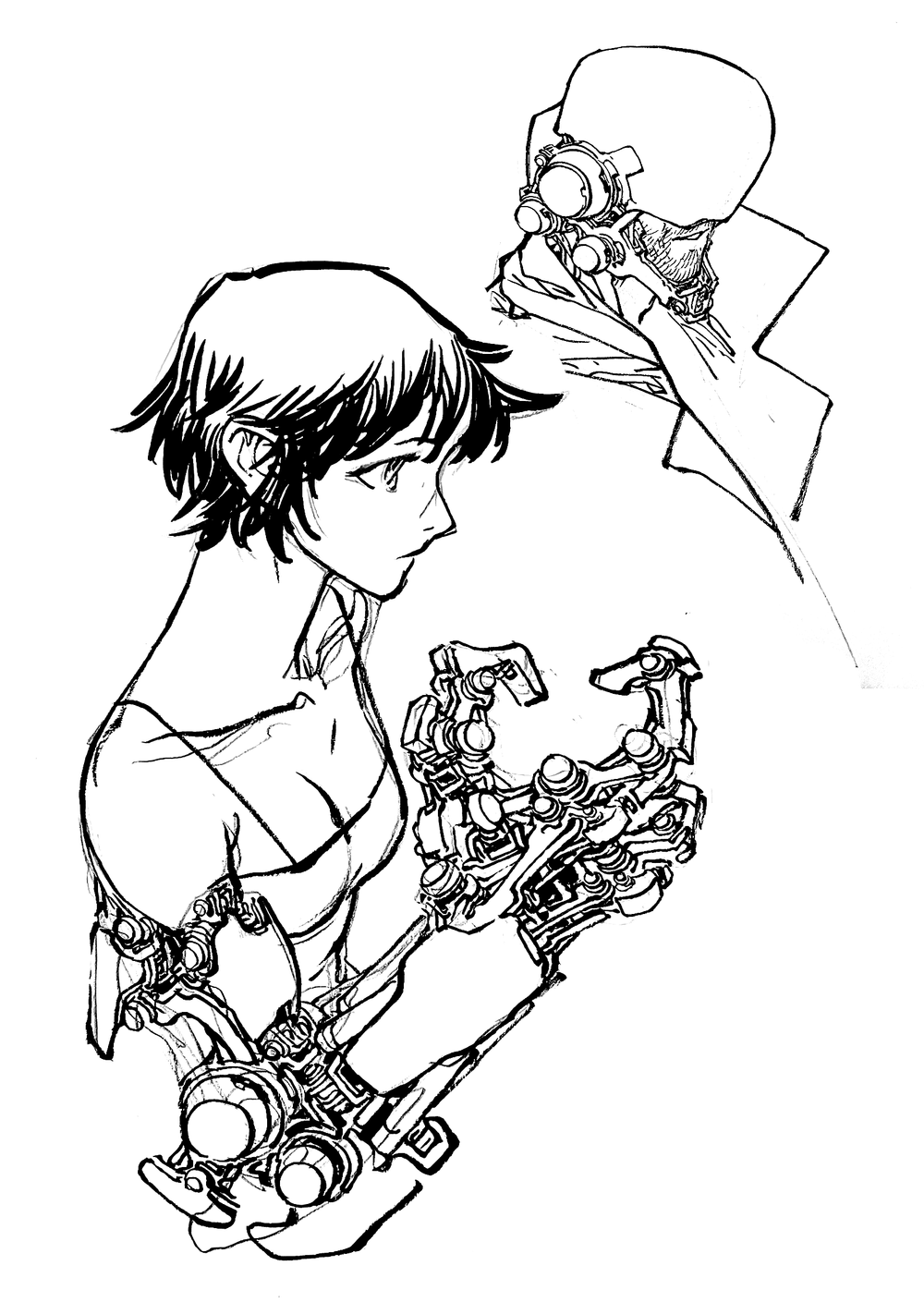 2023 Sketchbook — RYAN BARRY