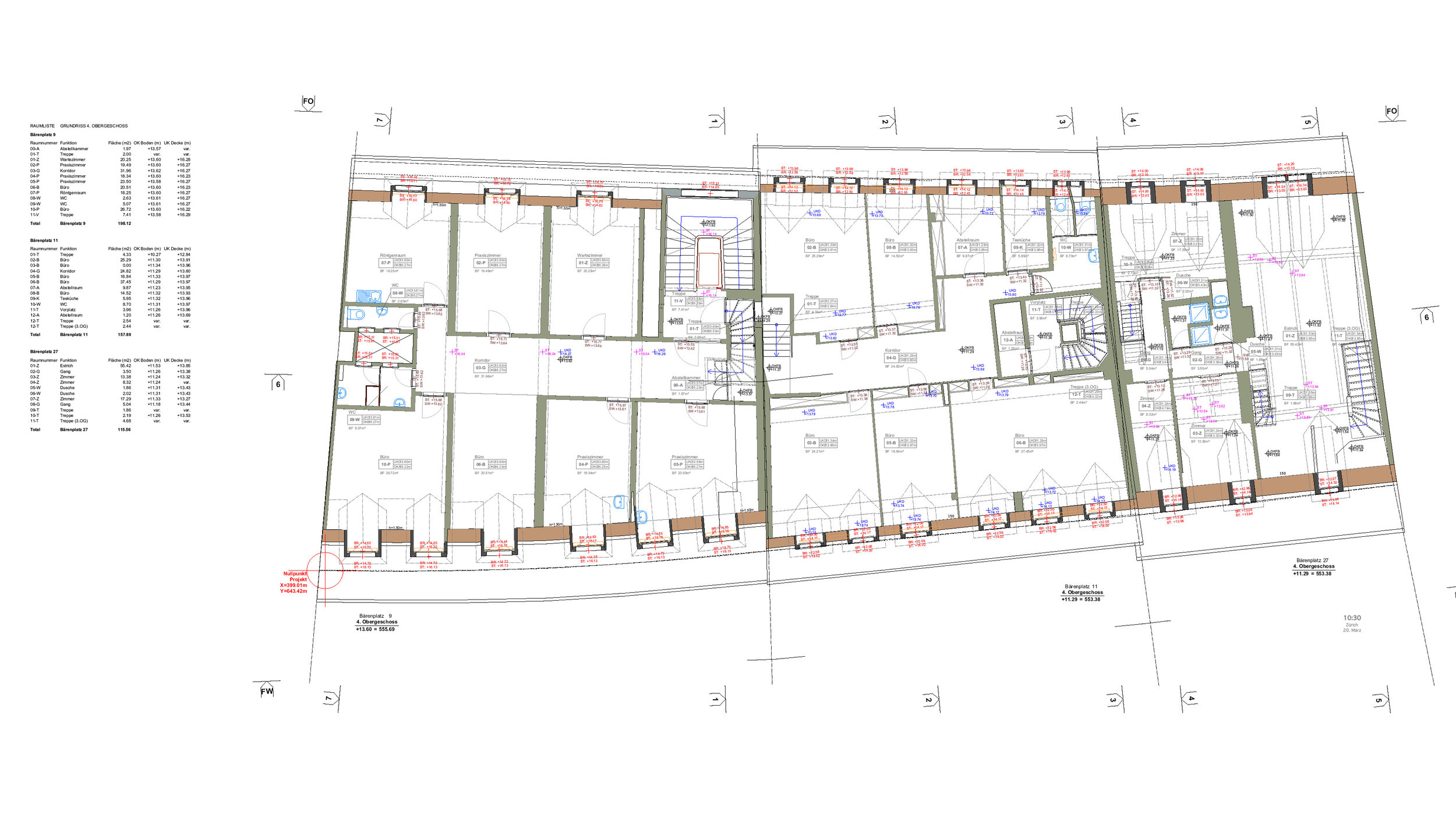  Grundriss 1. Dachgeschoss 