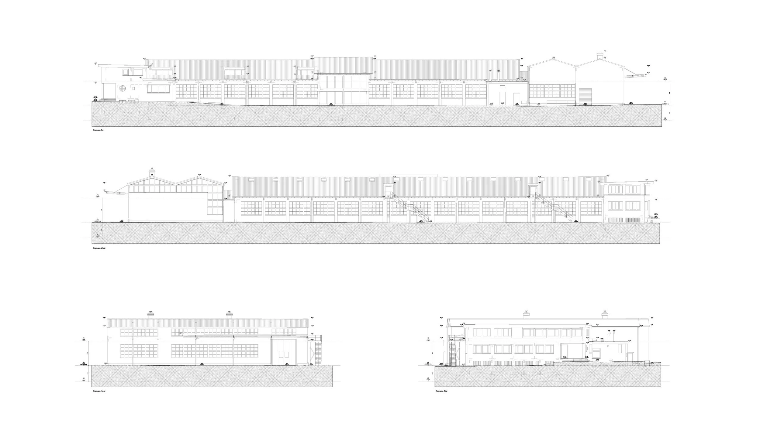 2204 Gewerbehallen in Siggenthal-Station