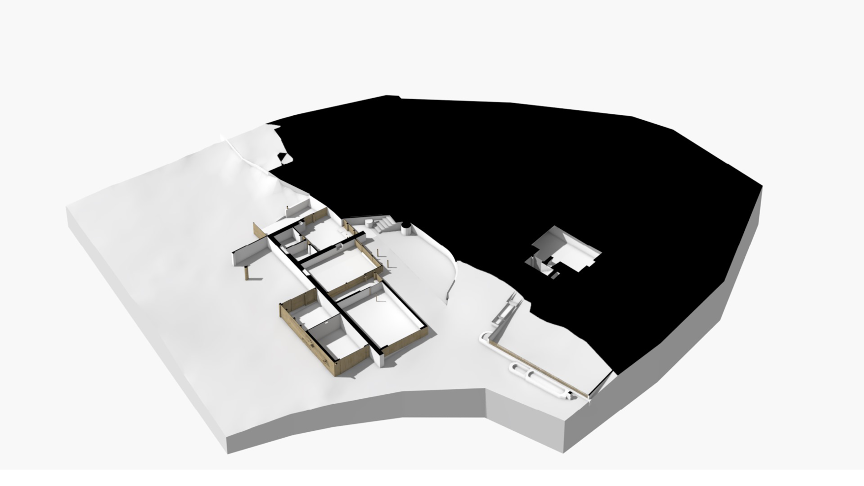  Erd- und Untergeschoss 