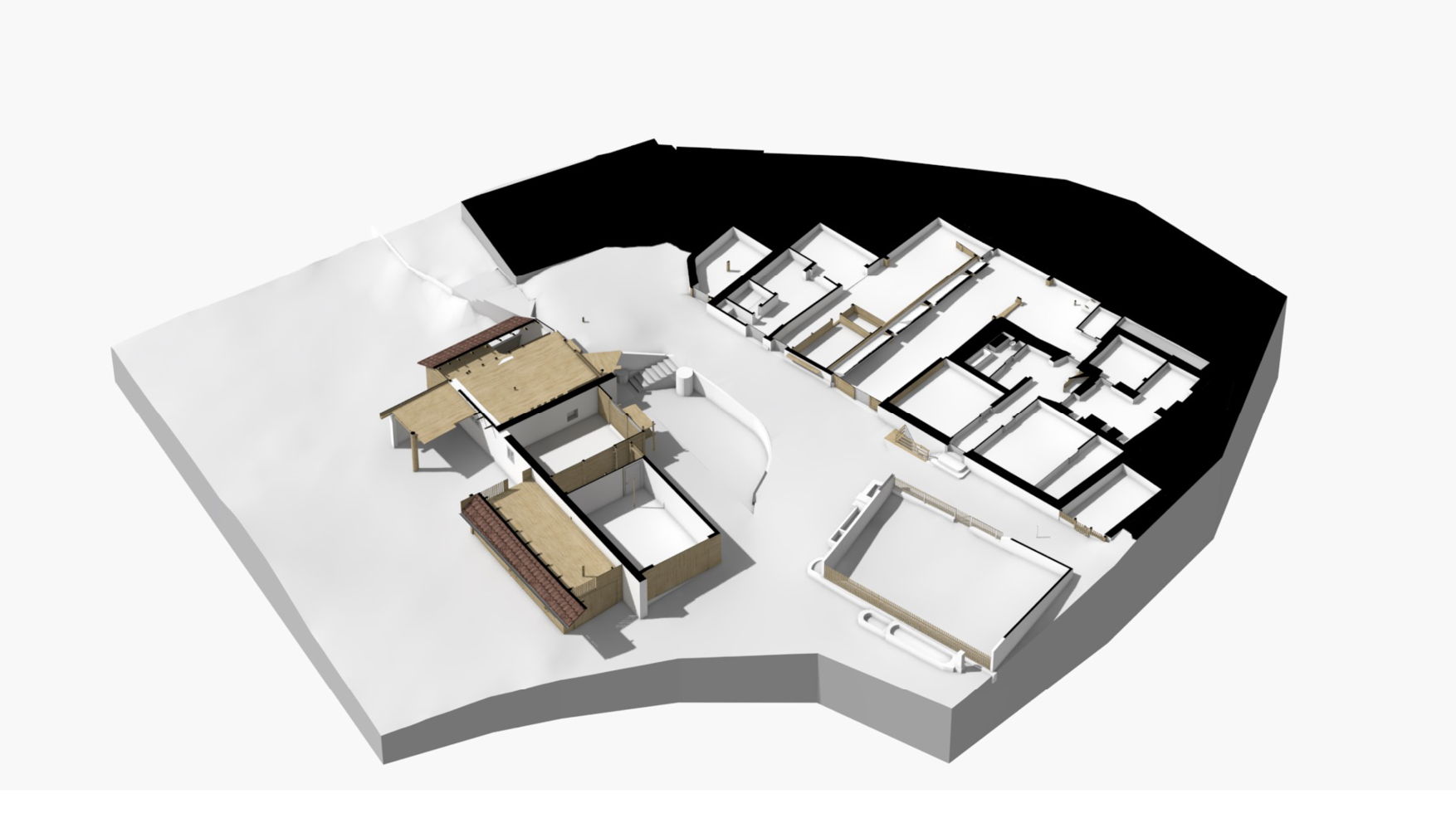  1.Ober- und Erdgeschoss 