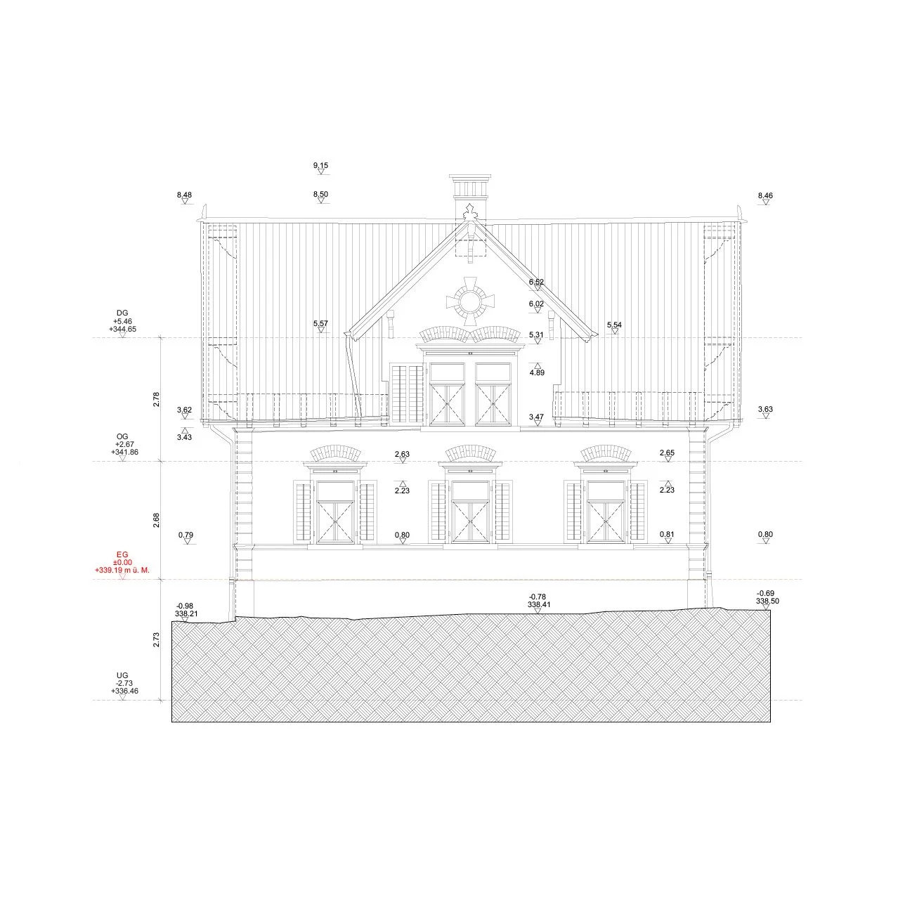 2115 EFH in Bad Zurzach