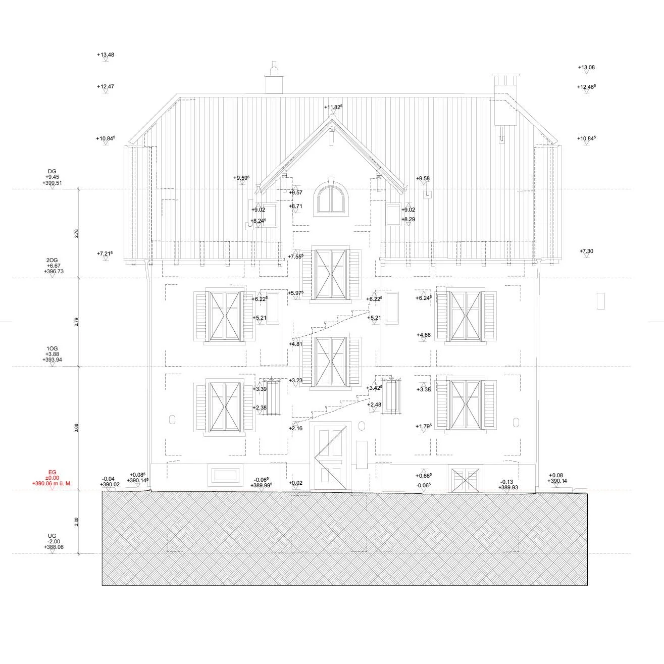 2109 EFH in Wettingen
