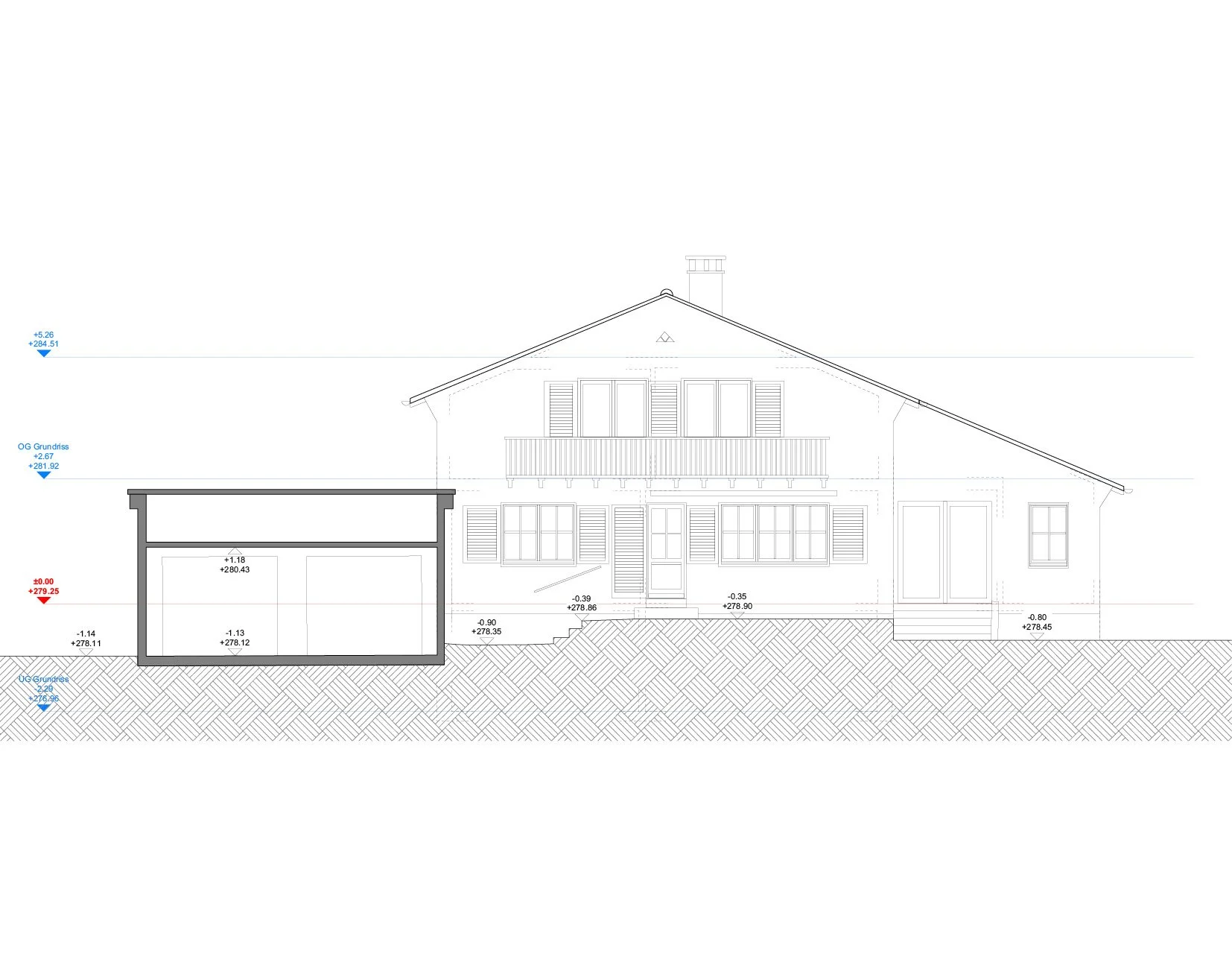 2033 EFH in Rheinfelden