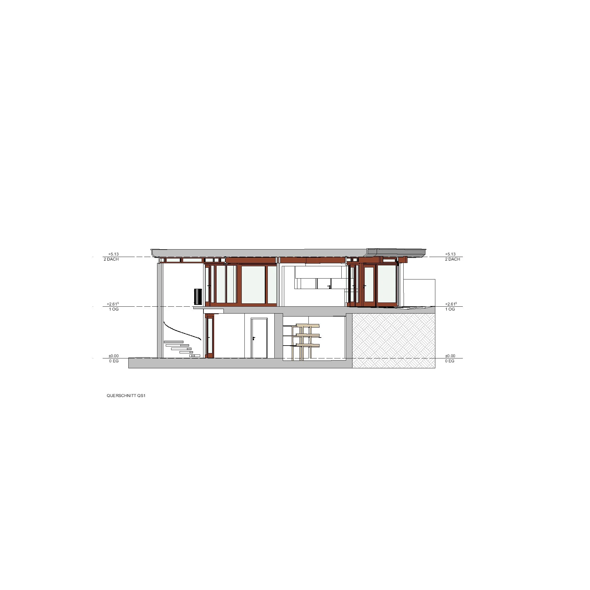  Querschnitt QS1 