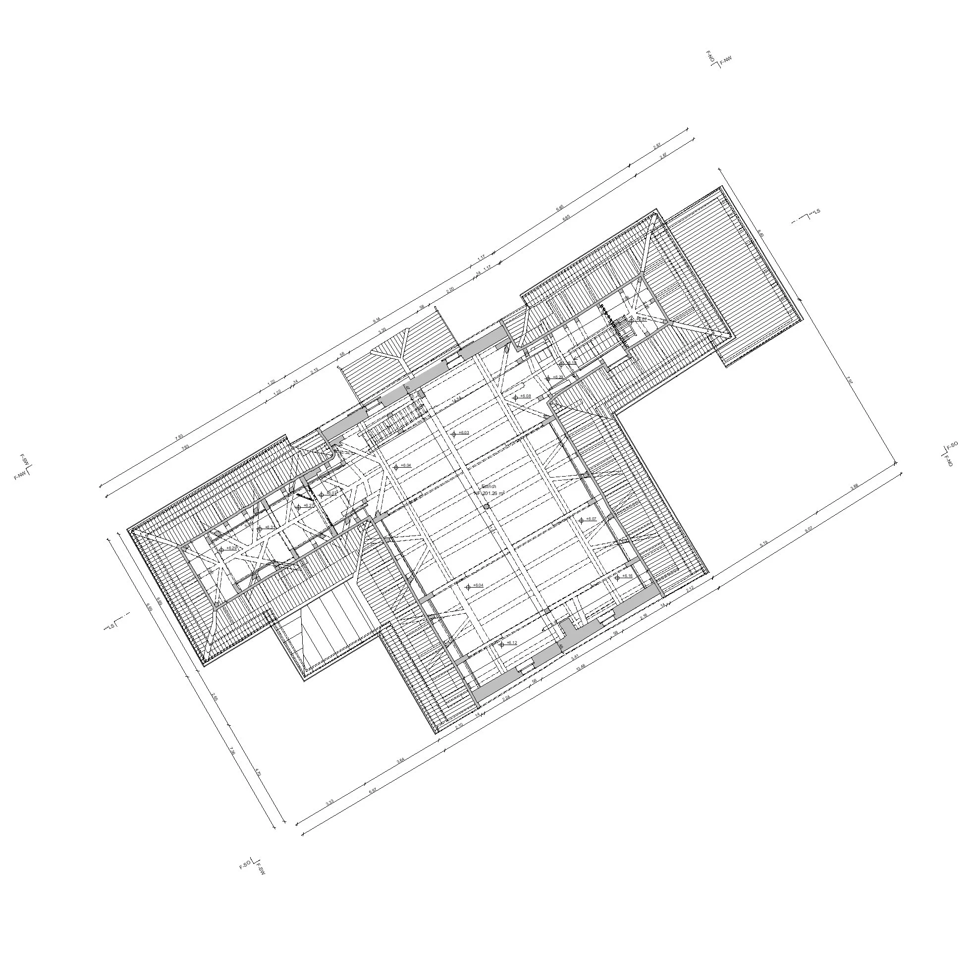  Grundriss 1.DG 
