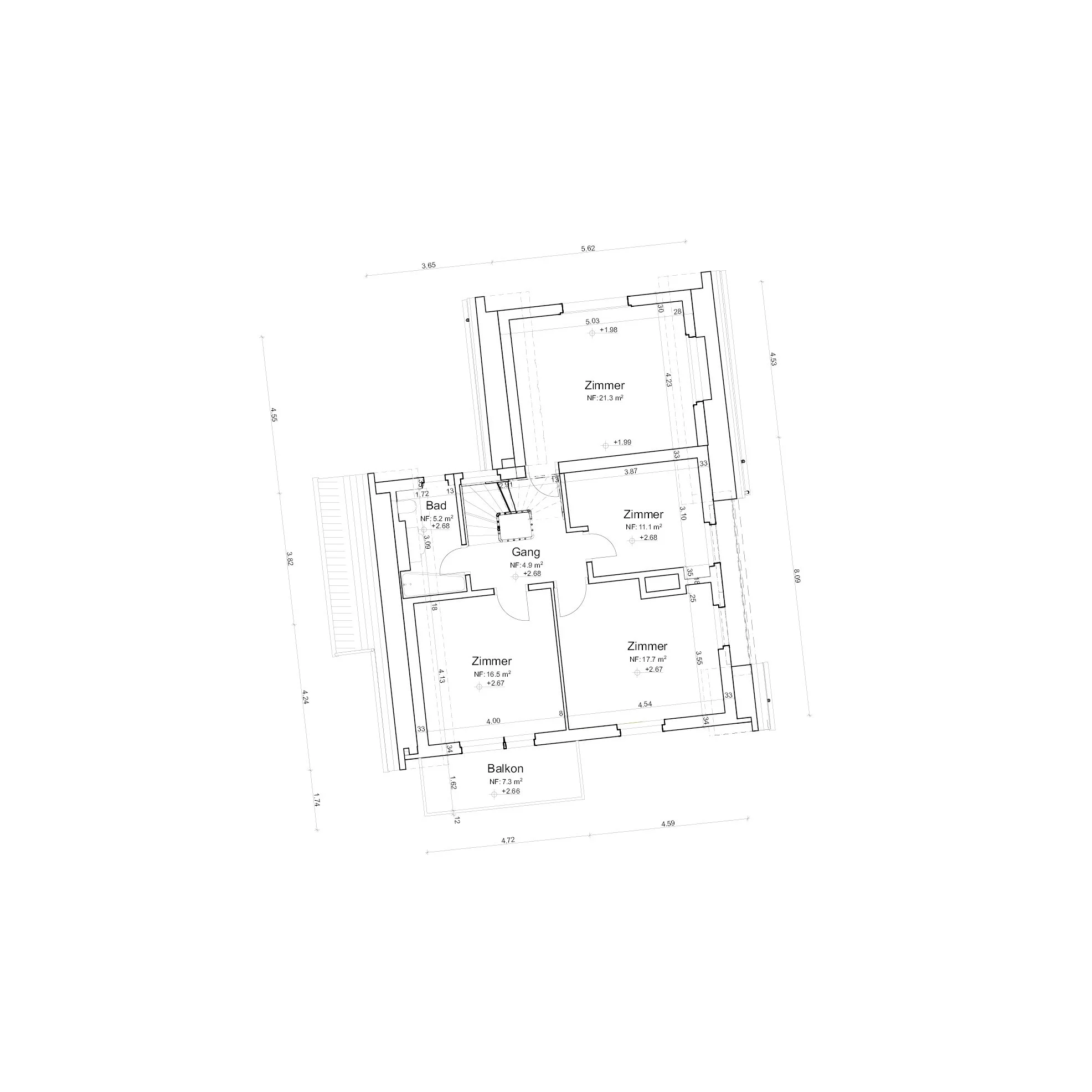  Grundriss OG 