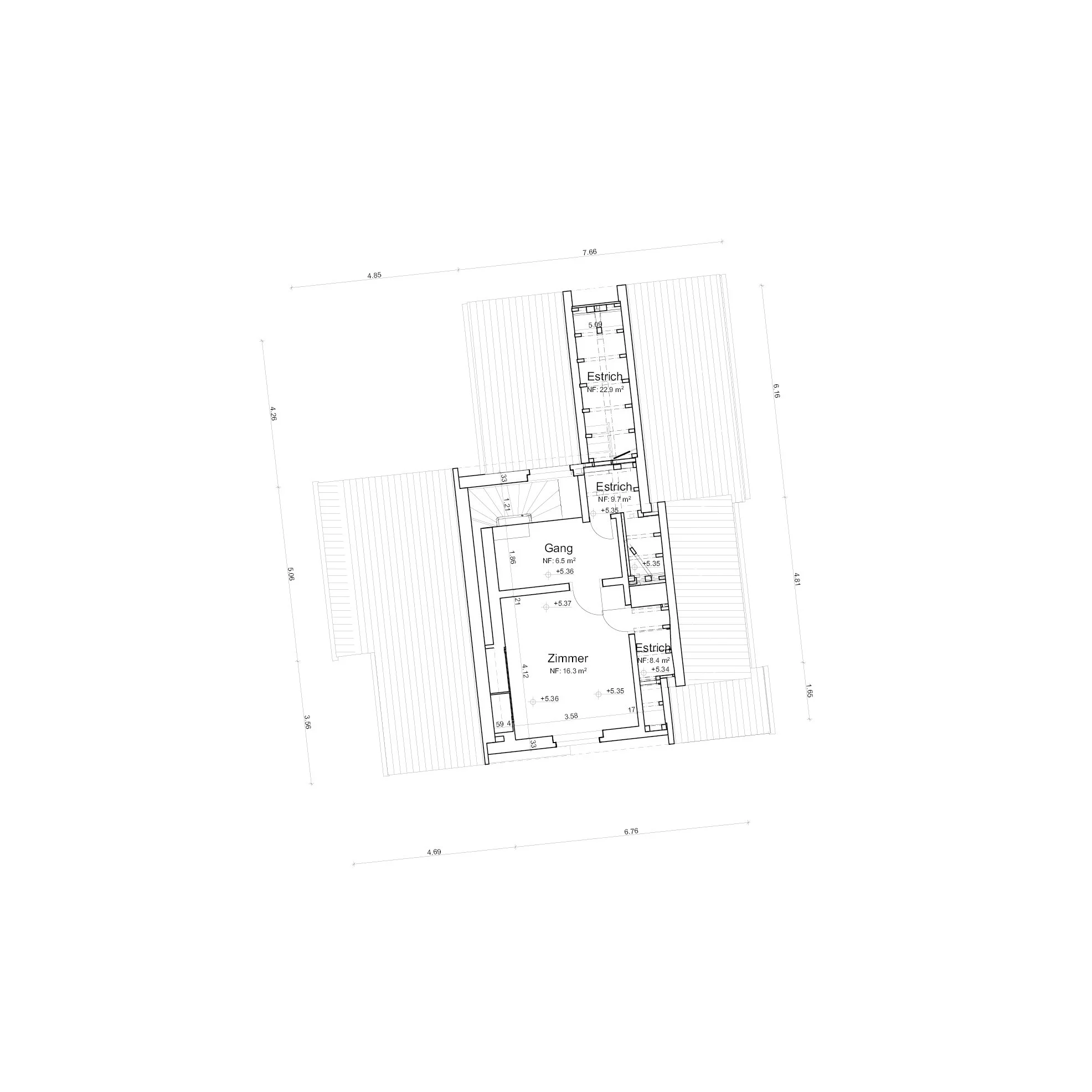  Grundriss DG 
