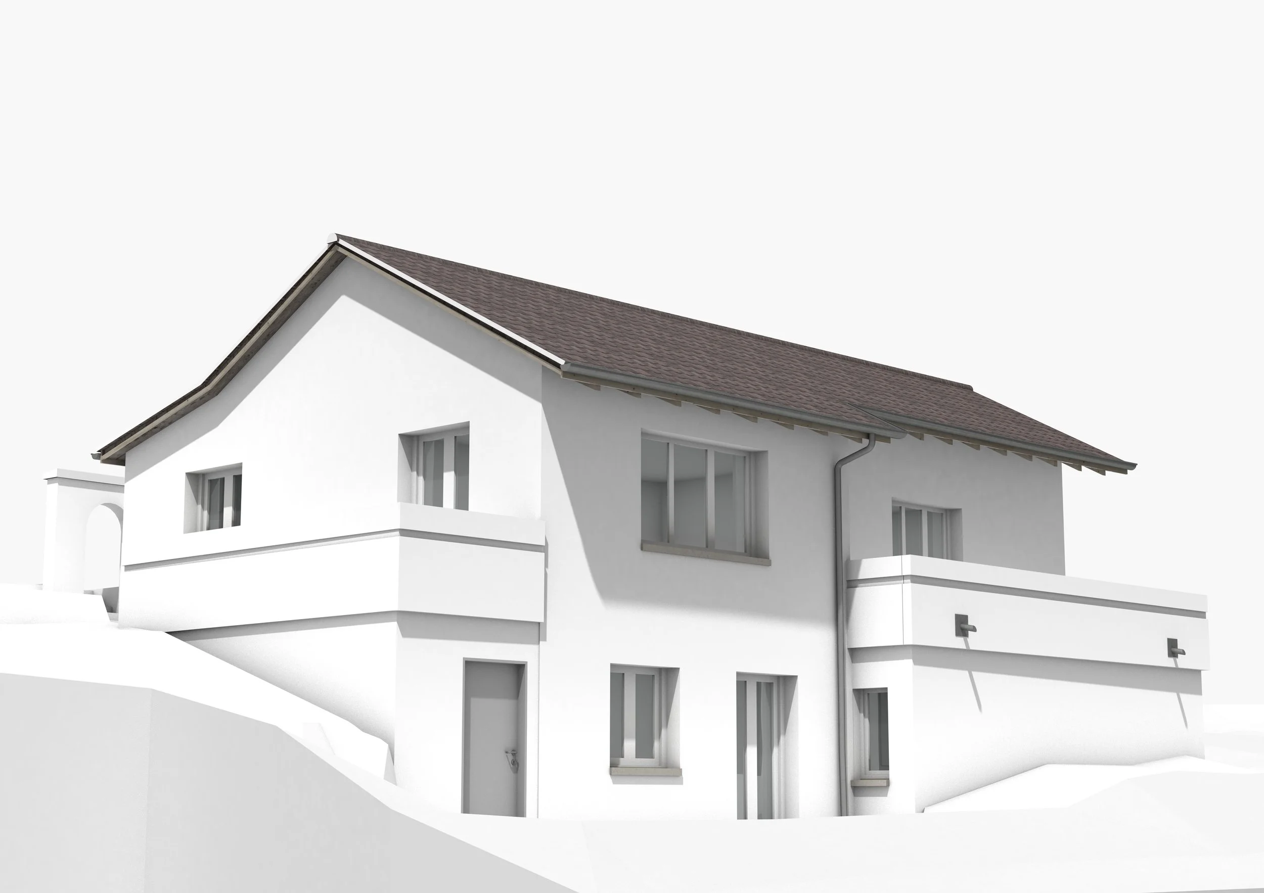 2310 EFH in Wallbach
