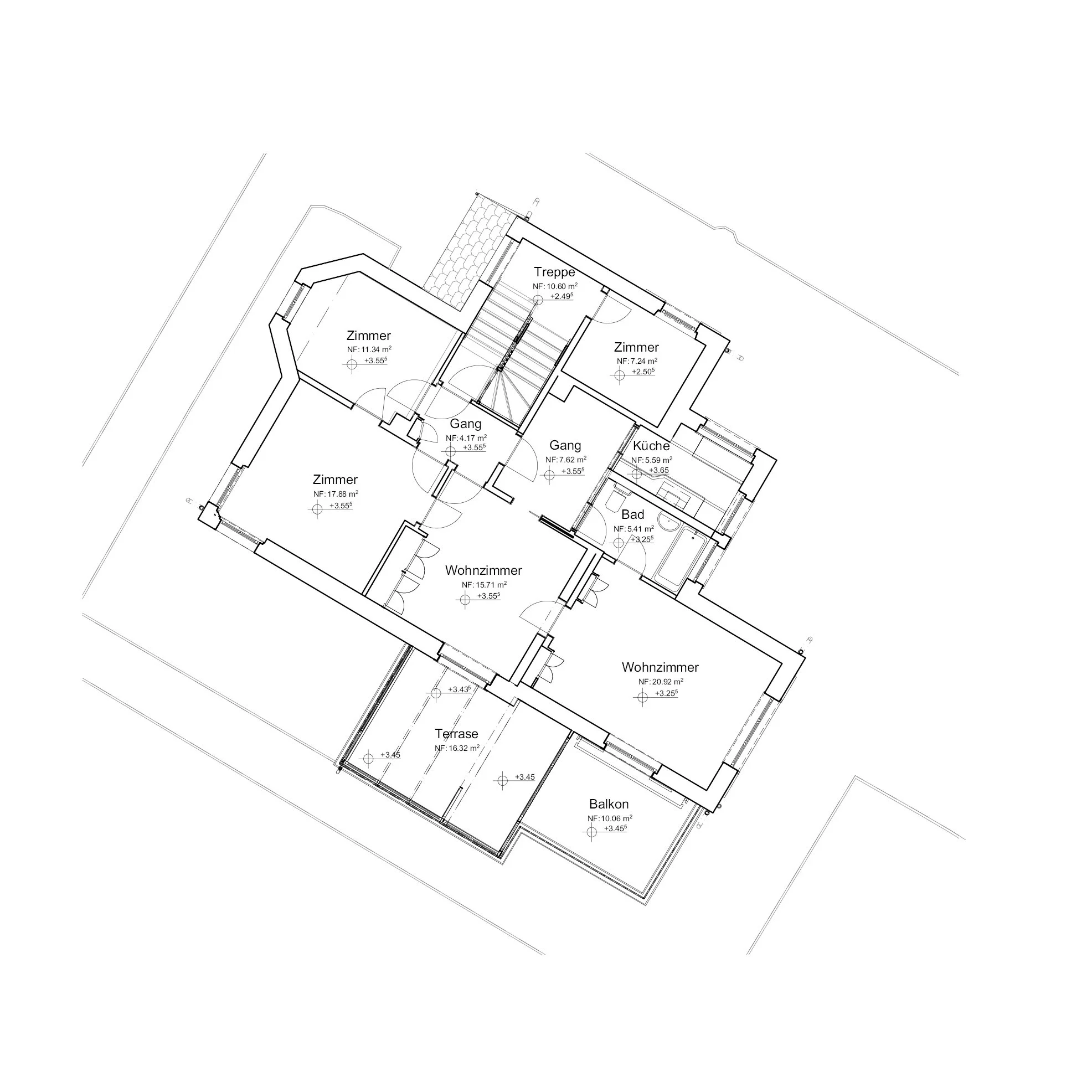  Grundriss 1.OG 