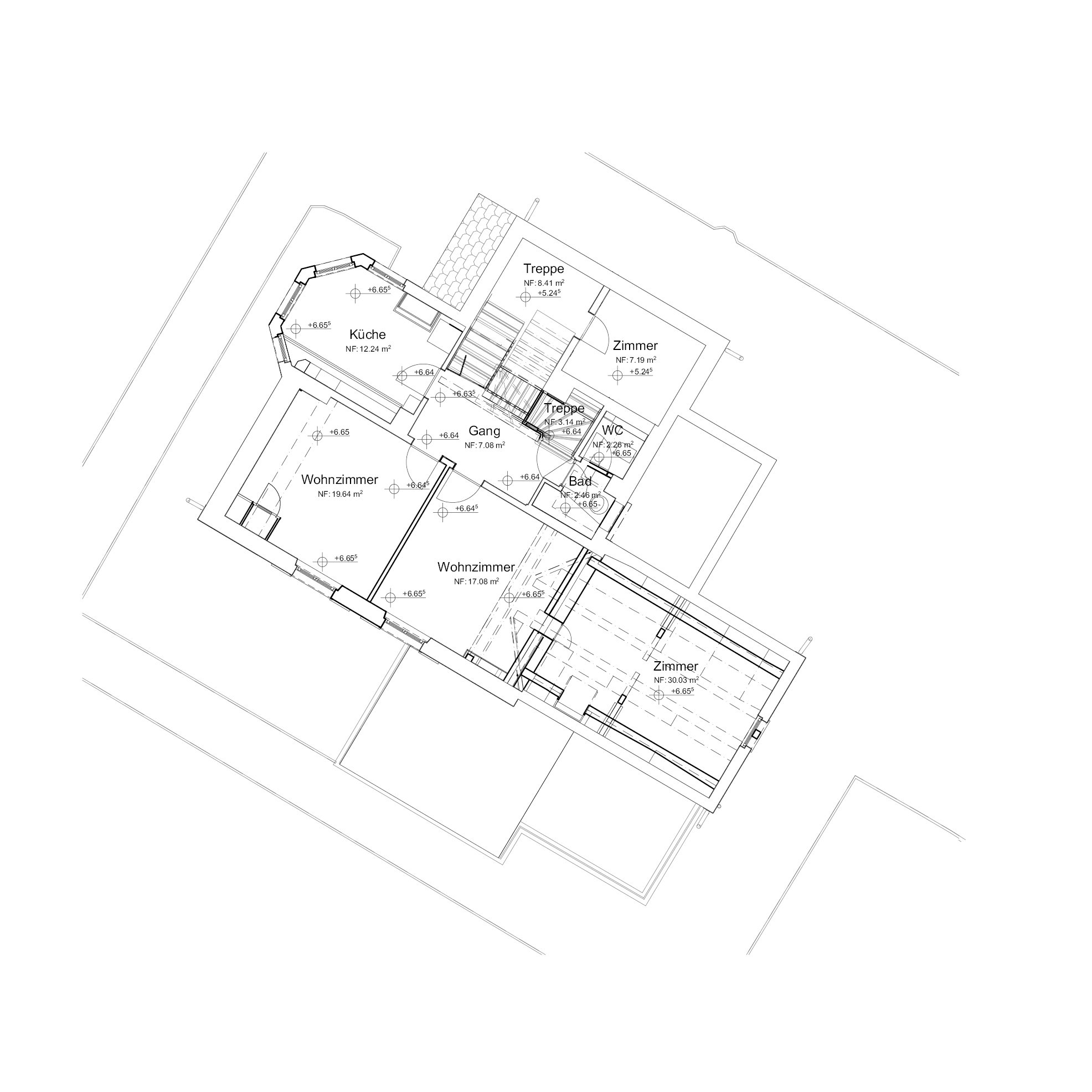 Grundriss 2.OG 
