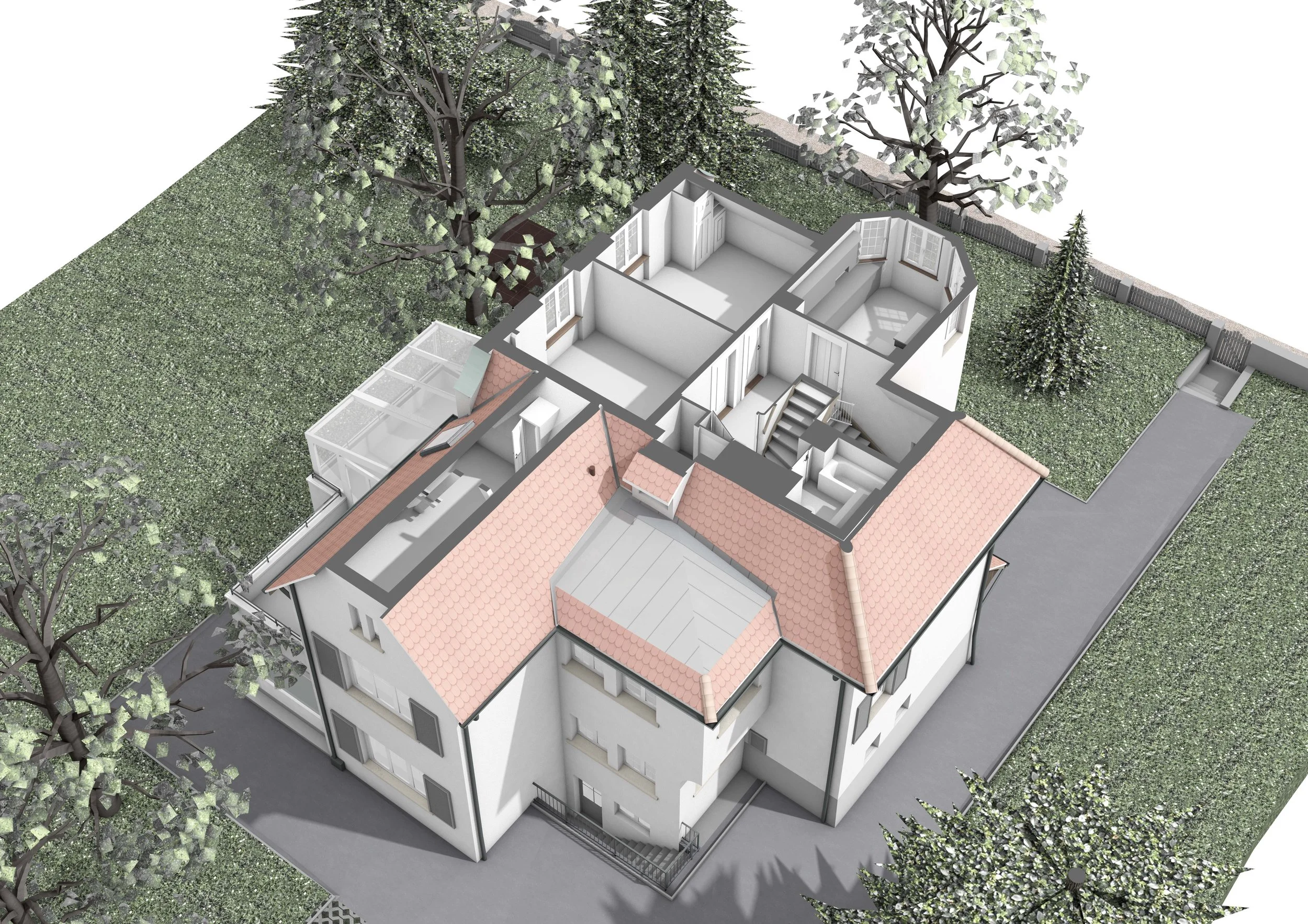  2. Obergeschoss 