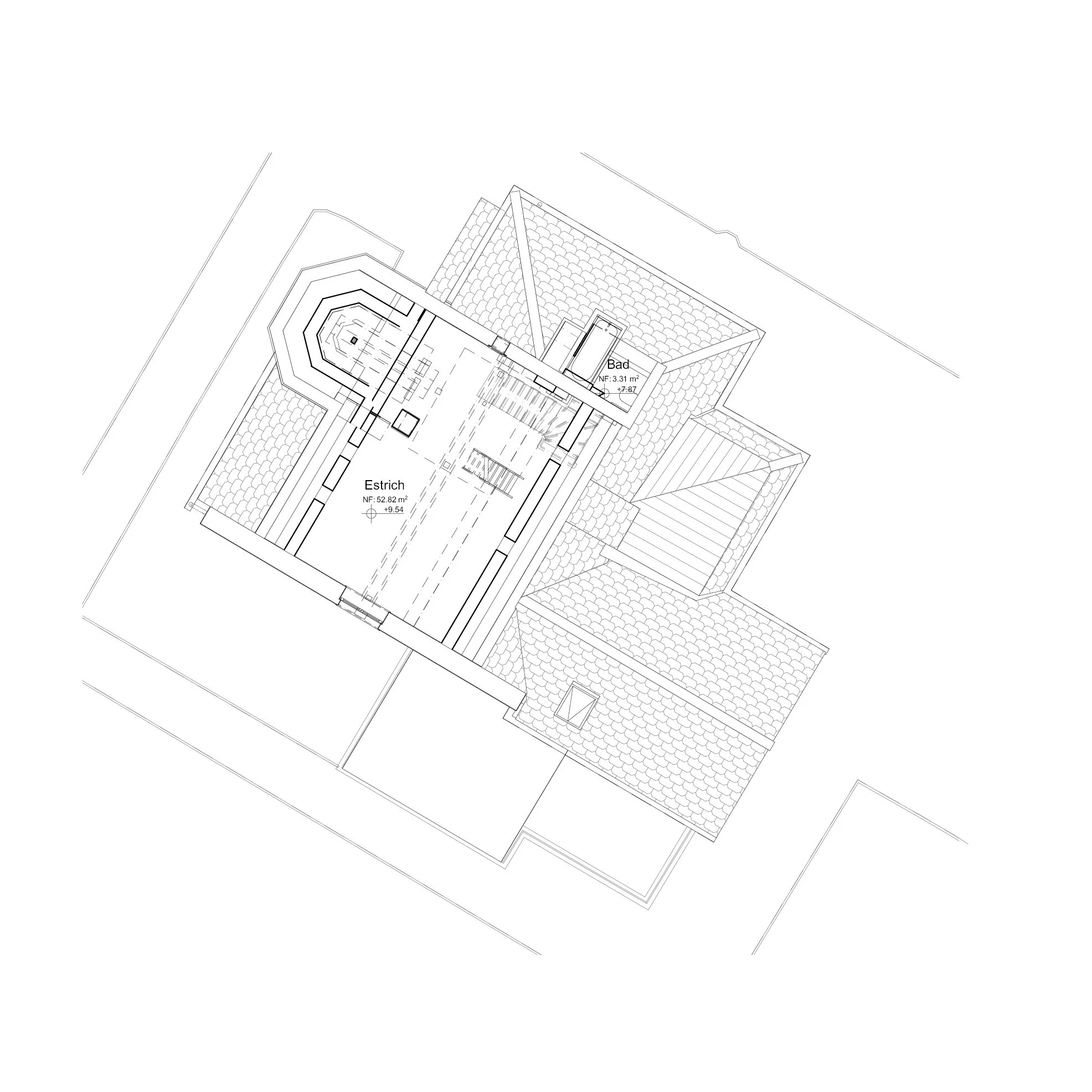  Grundriss DG 