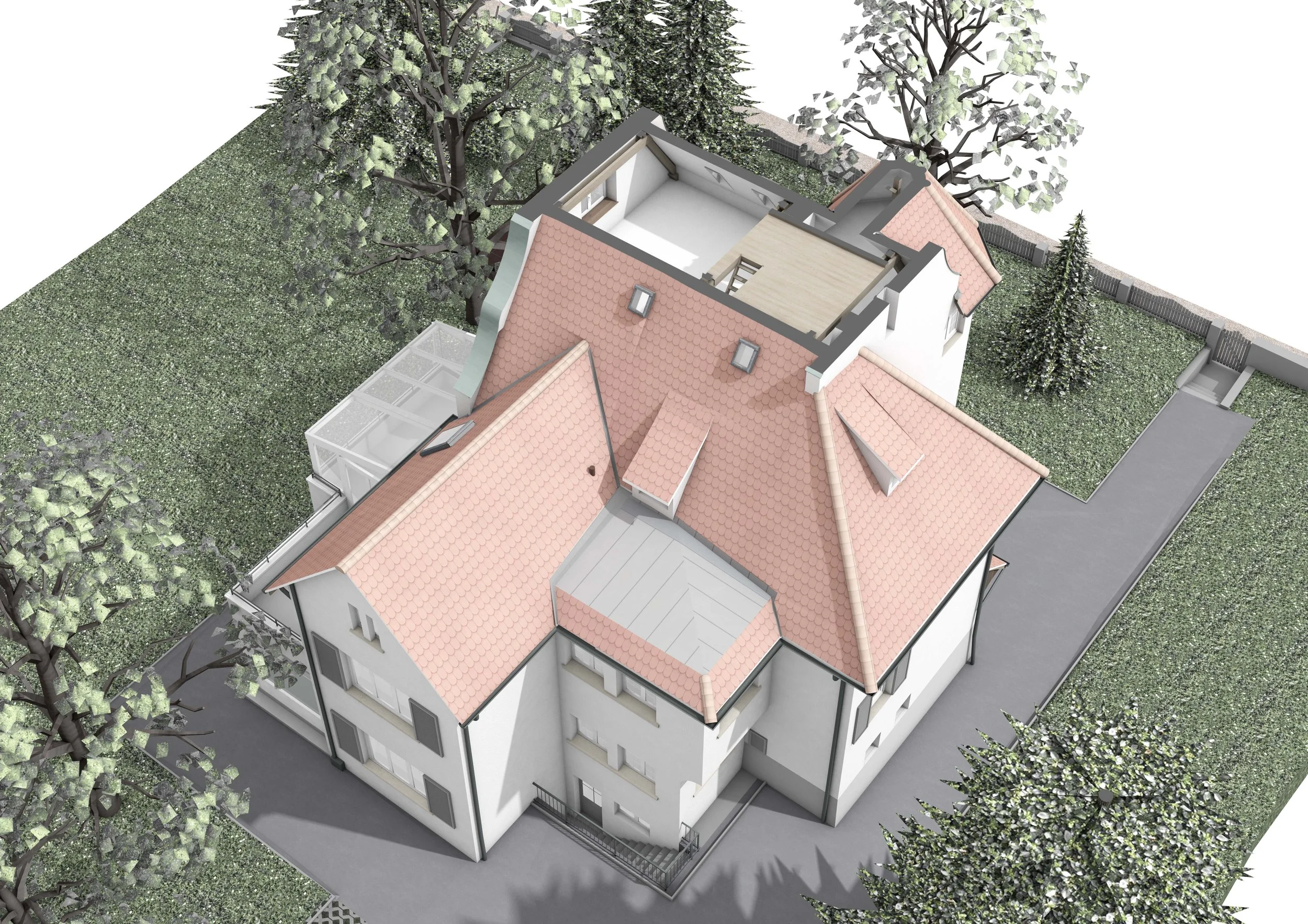 Dachgeschoss 