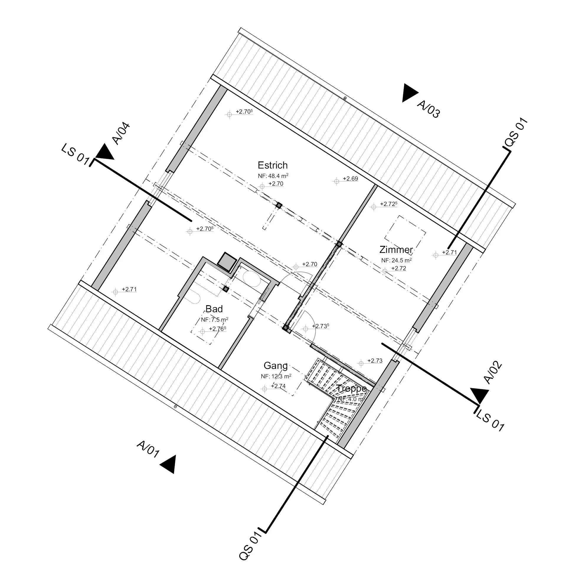  Grundriss DG 