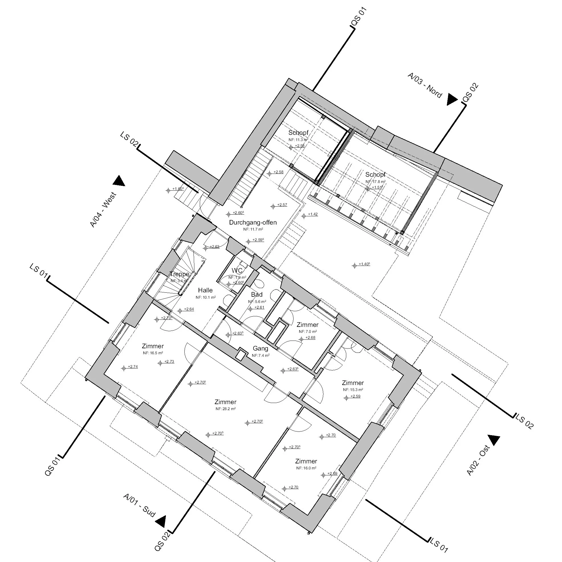  Grundriss OG 