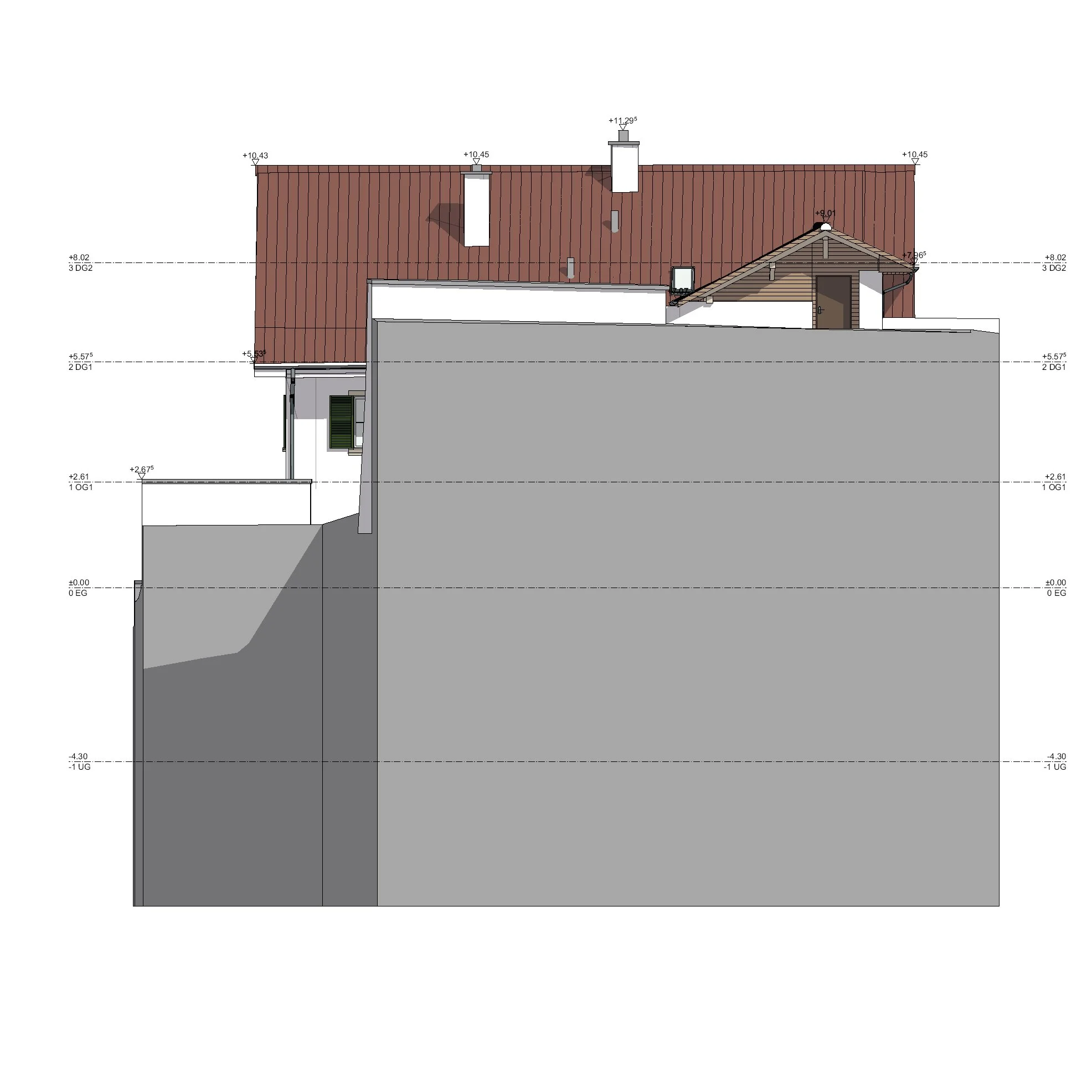  Fassade Nord 