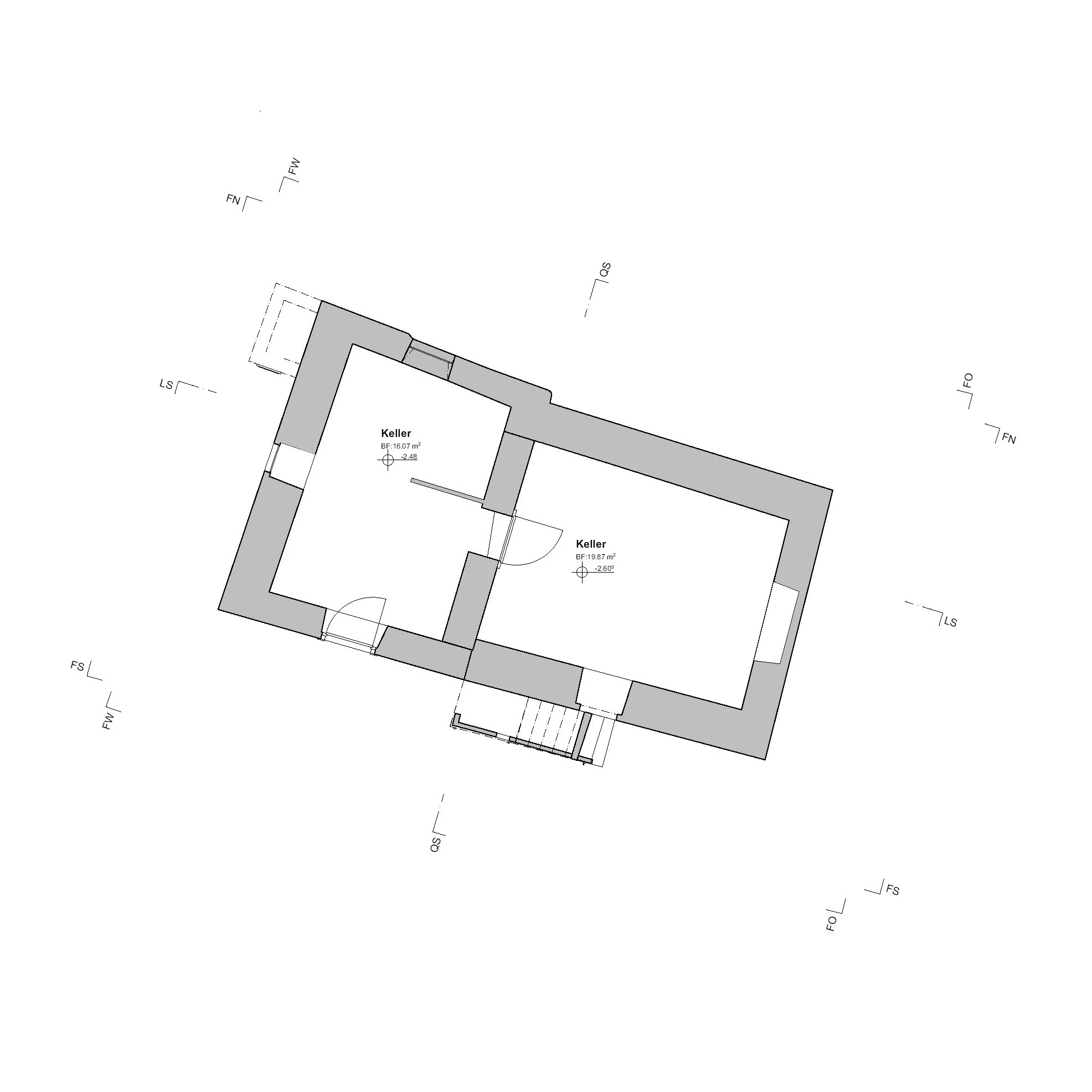  Grundriss UG 