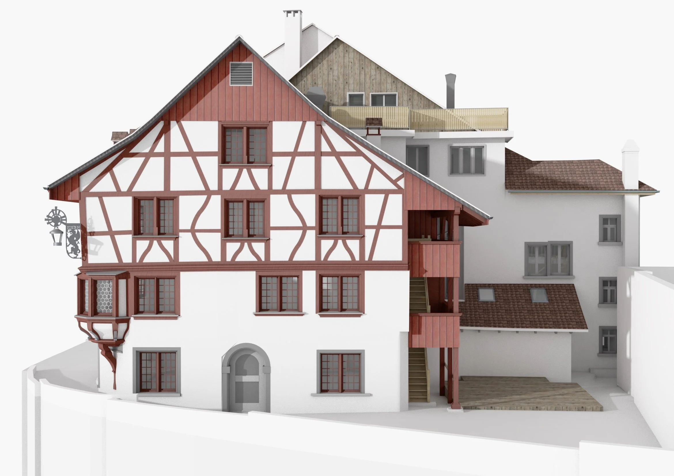 2208 MHF in Lenzburg