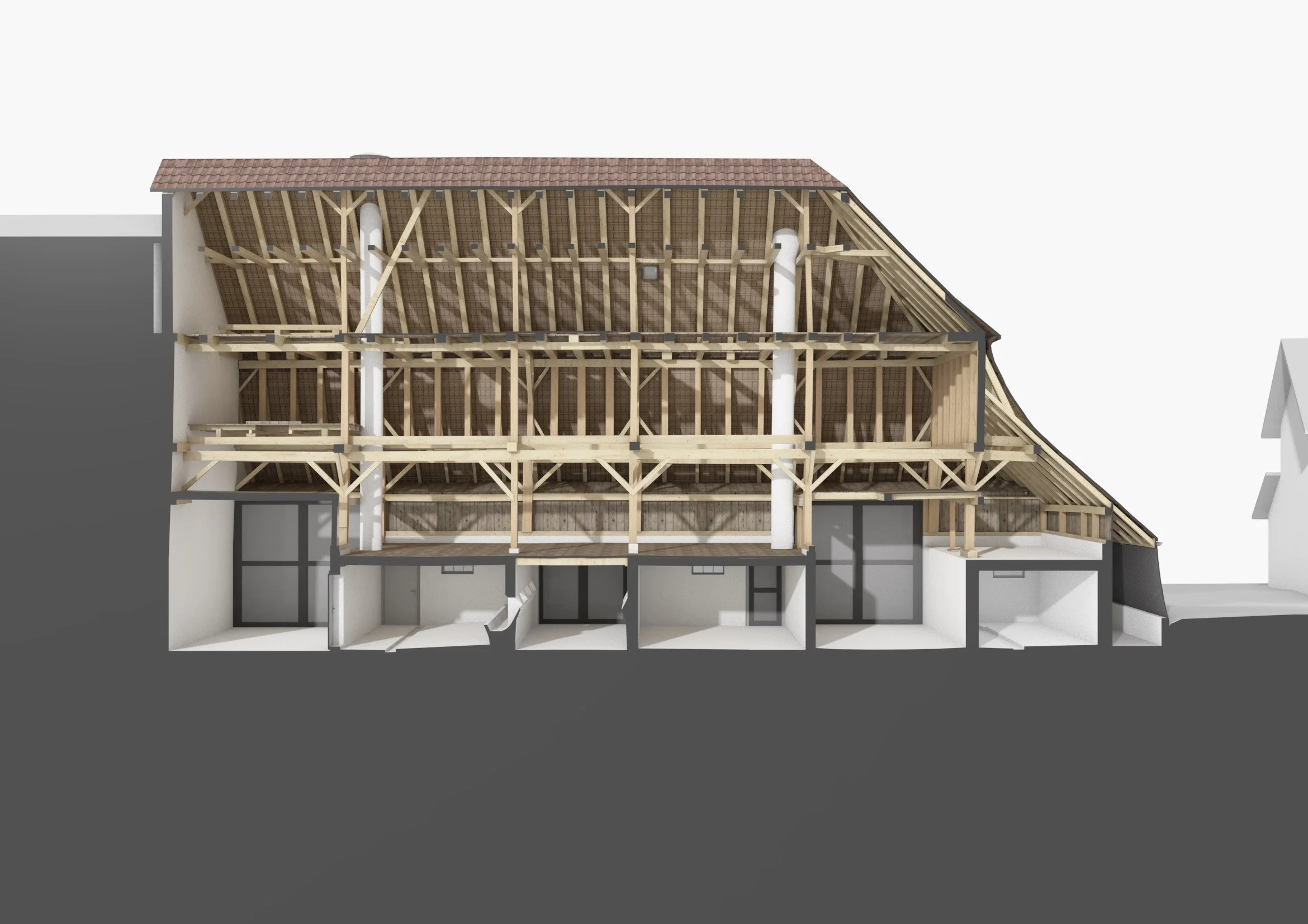 2142 BHS in Vordemwald