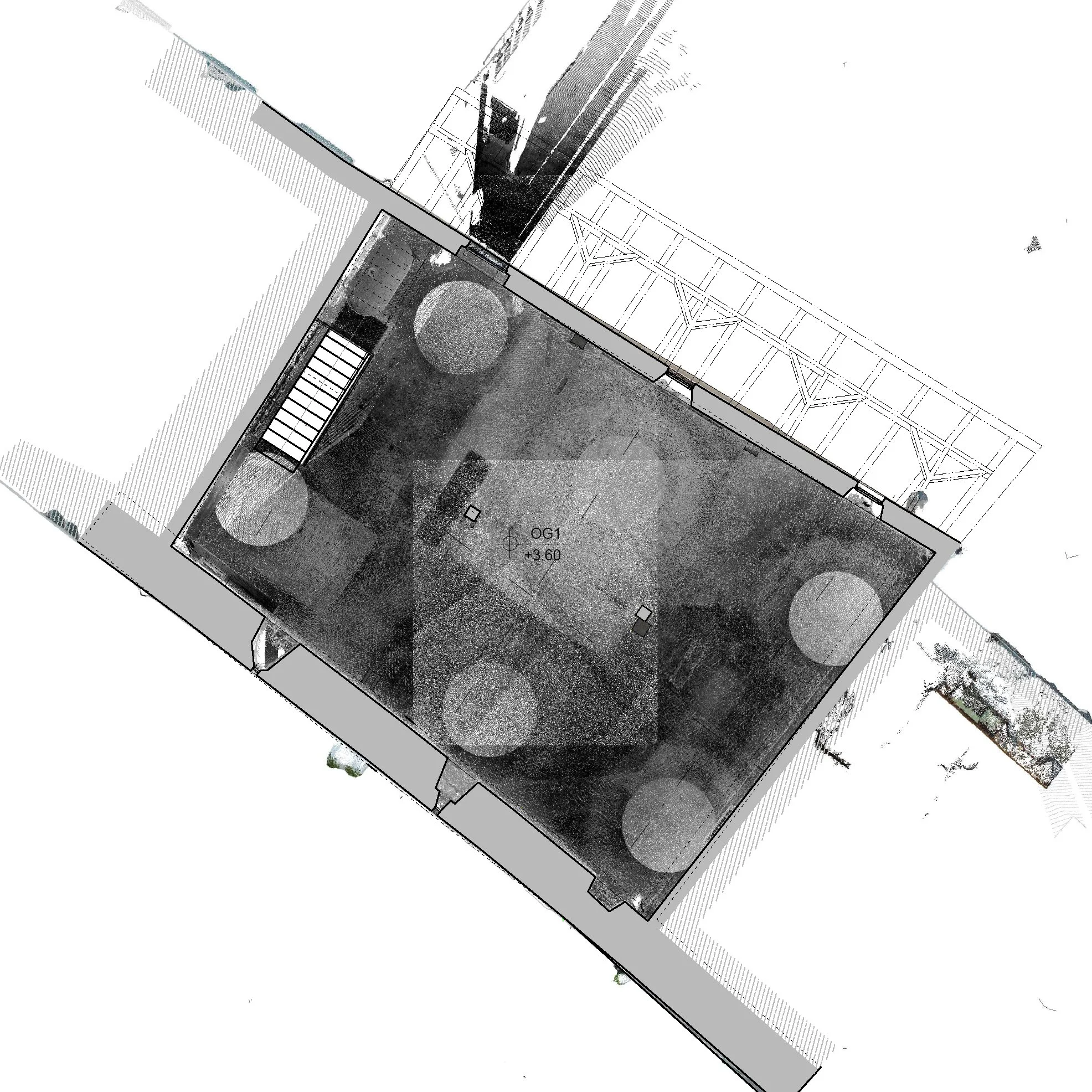  Grundriss OG-Grundriss mit Scan 