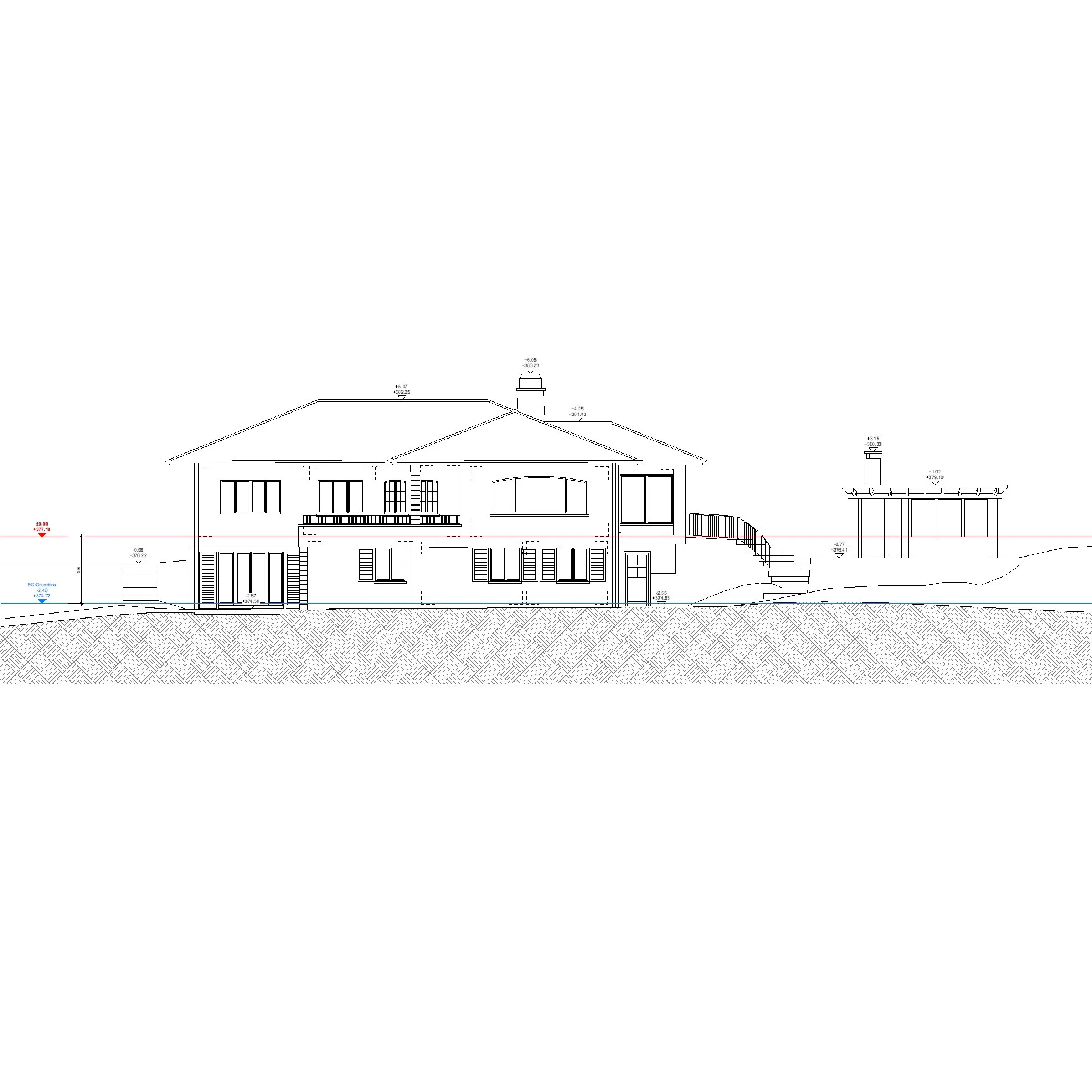  Fassade Nord 
