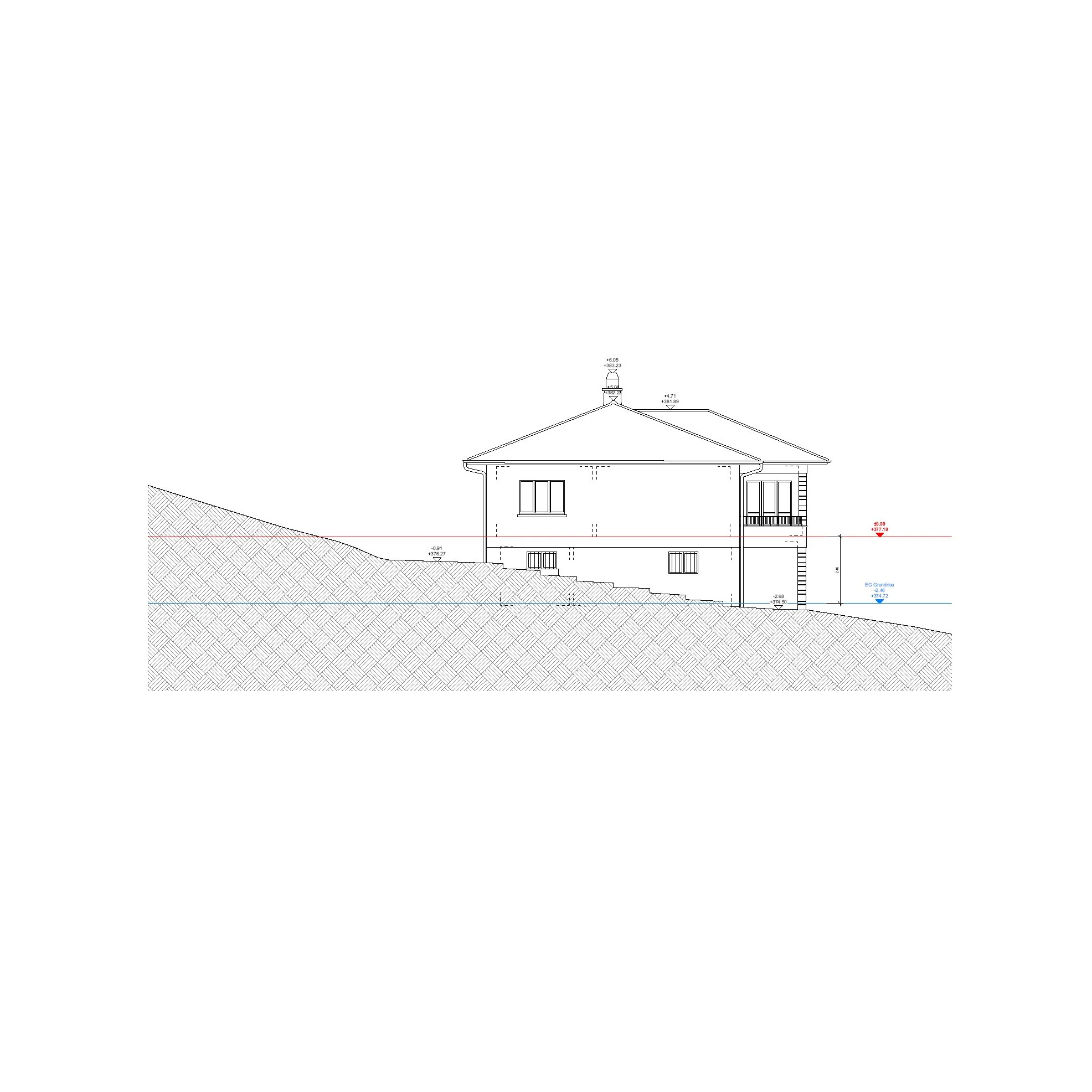  Fassade Ost 