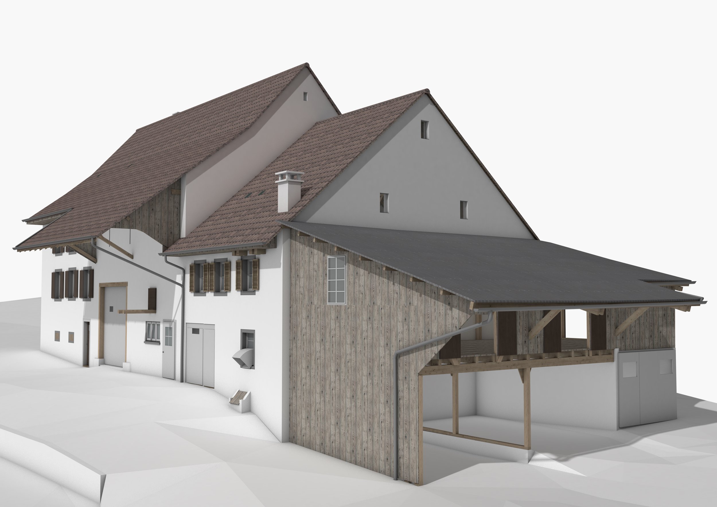 2403 BHS in Wegenstetten