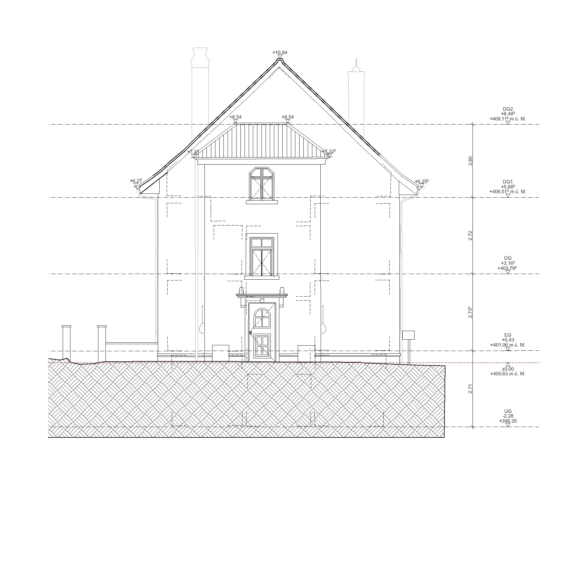 2409 EFH in Wettingen