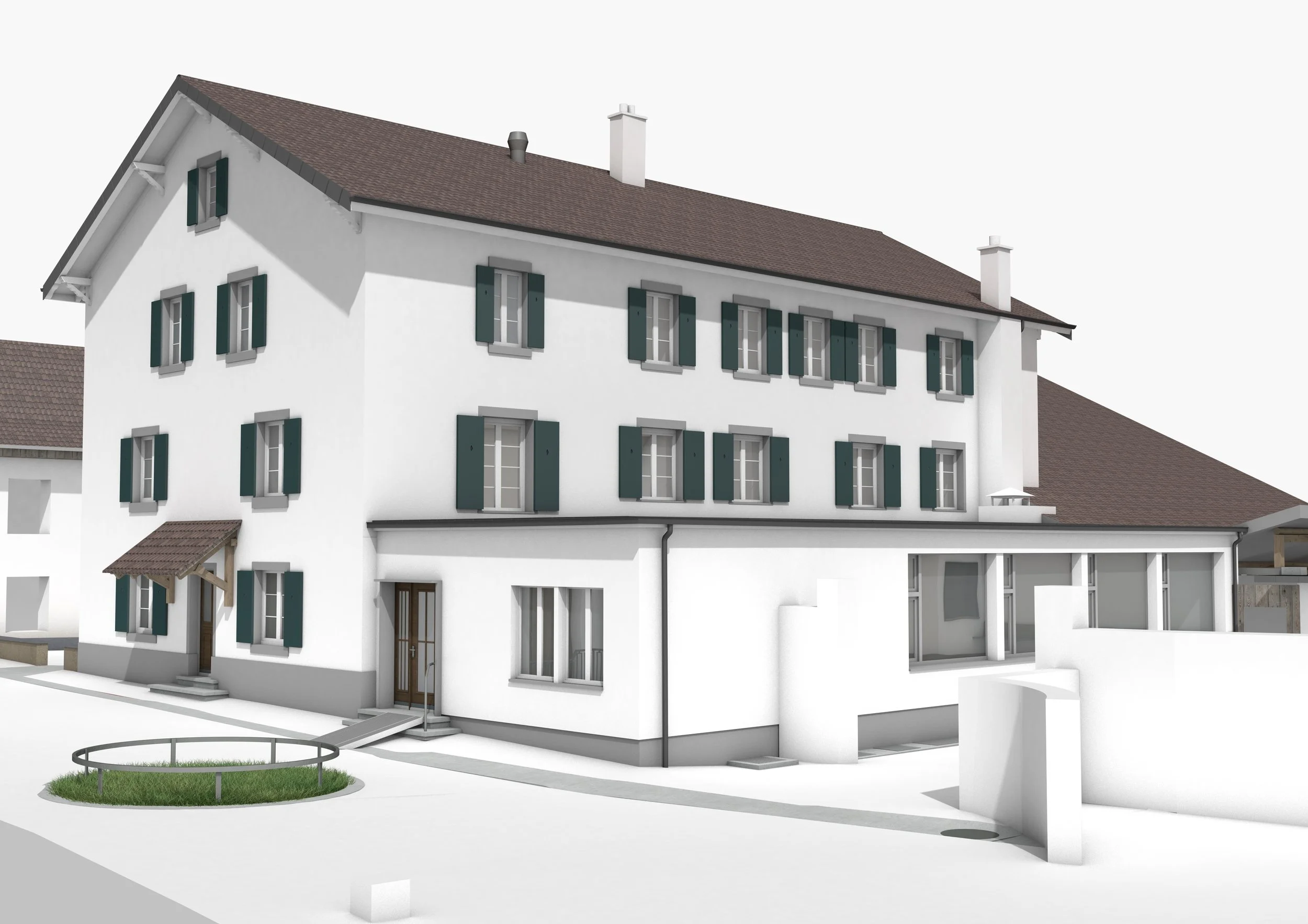 2410 GWB in Metzerlen-Mariastein