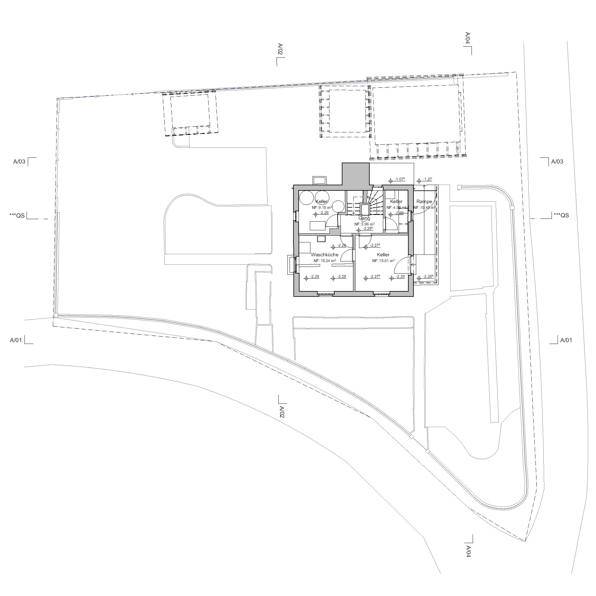  Grundriss UG 