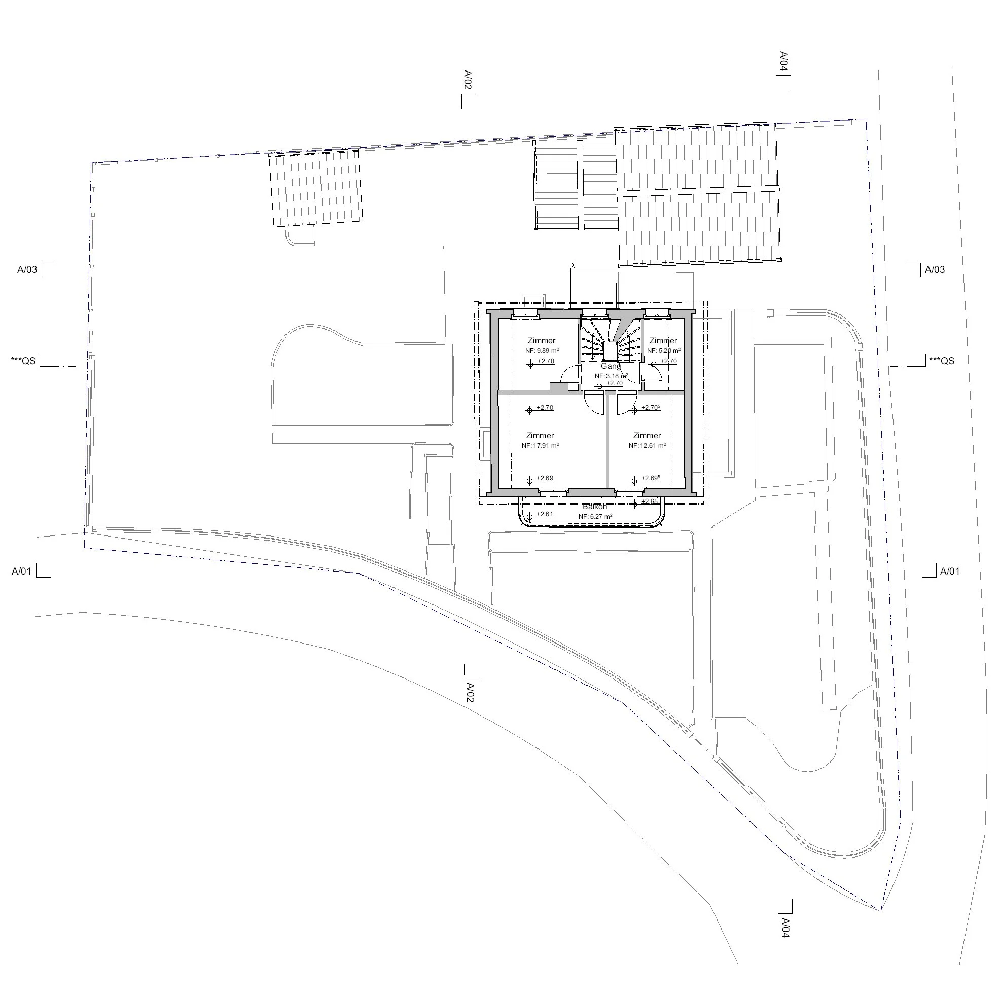  Grundriss OG 