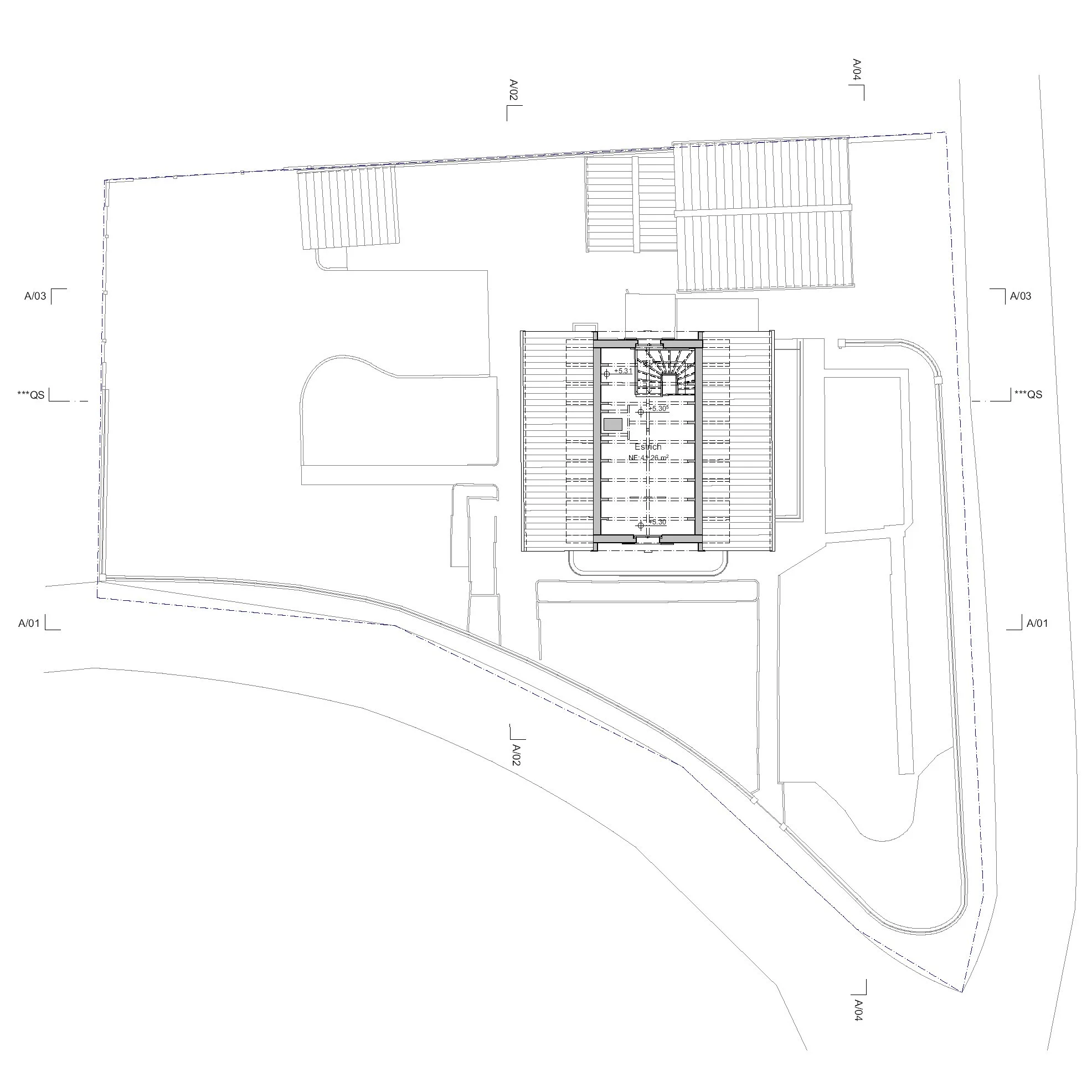  Grundriss DG 