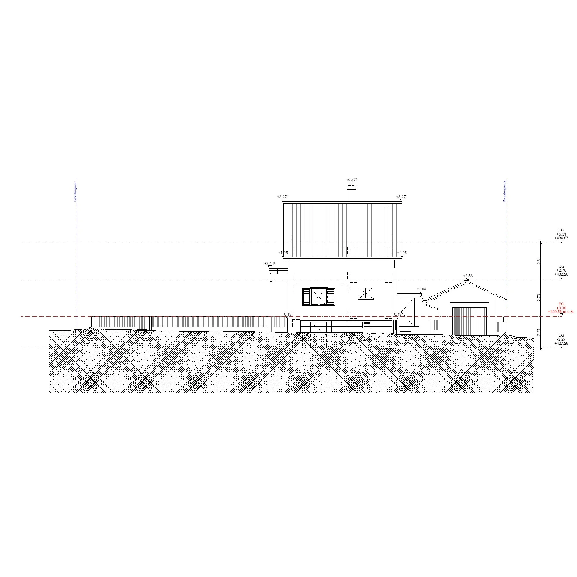  Fassade NO 