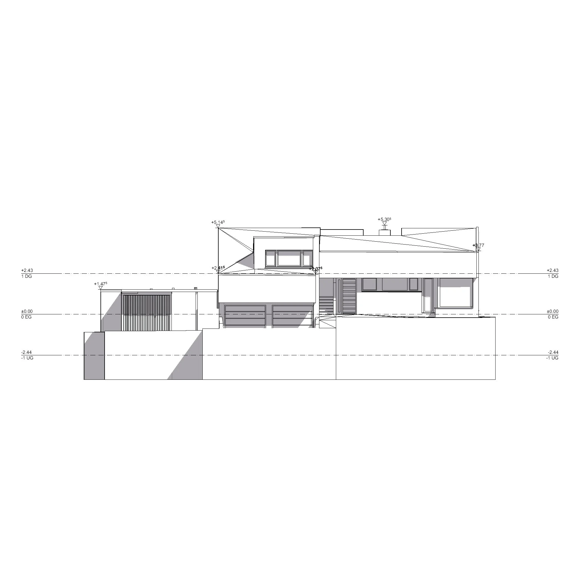  Fassade A03 Nord 