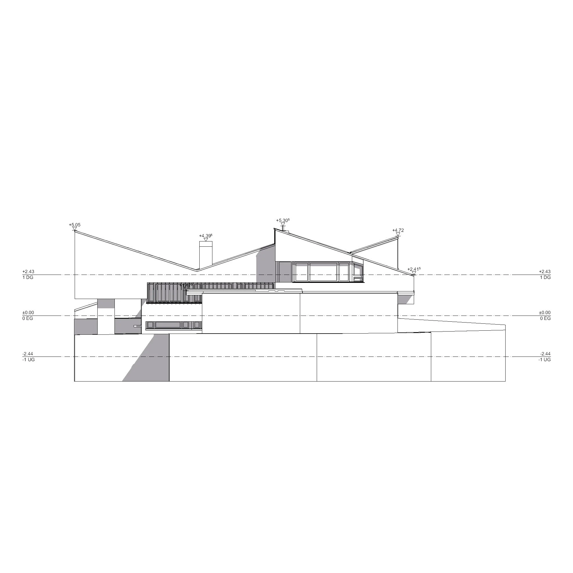  Fassade A04 Ost 